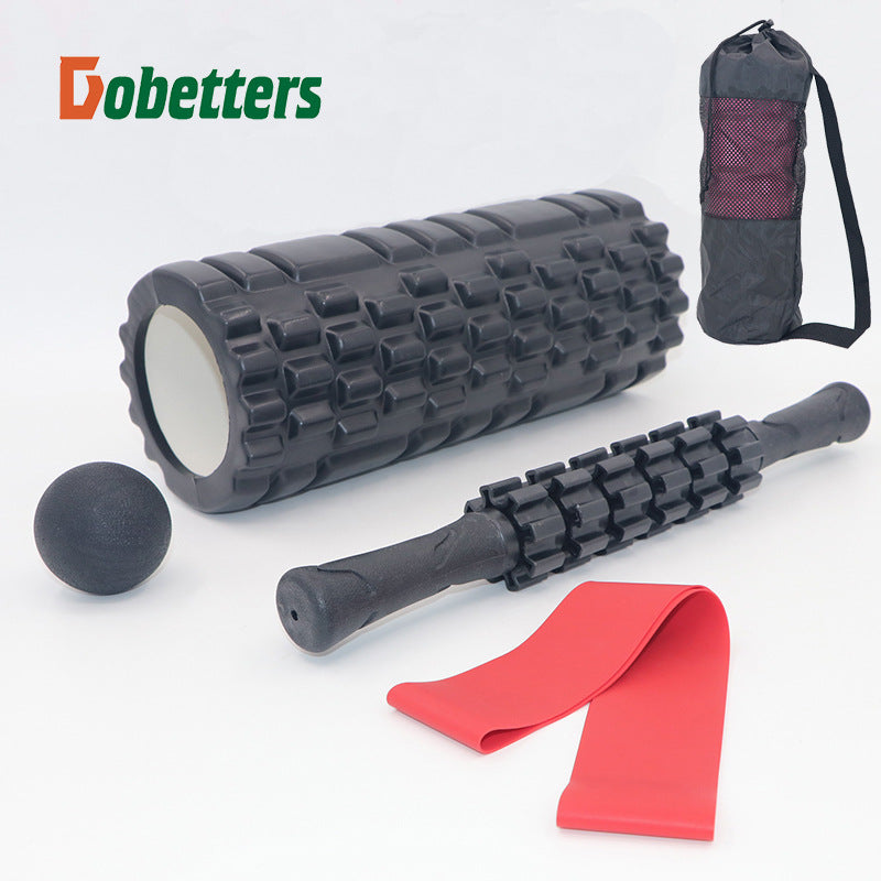 Hollow foam cylinder