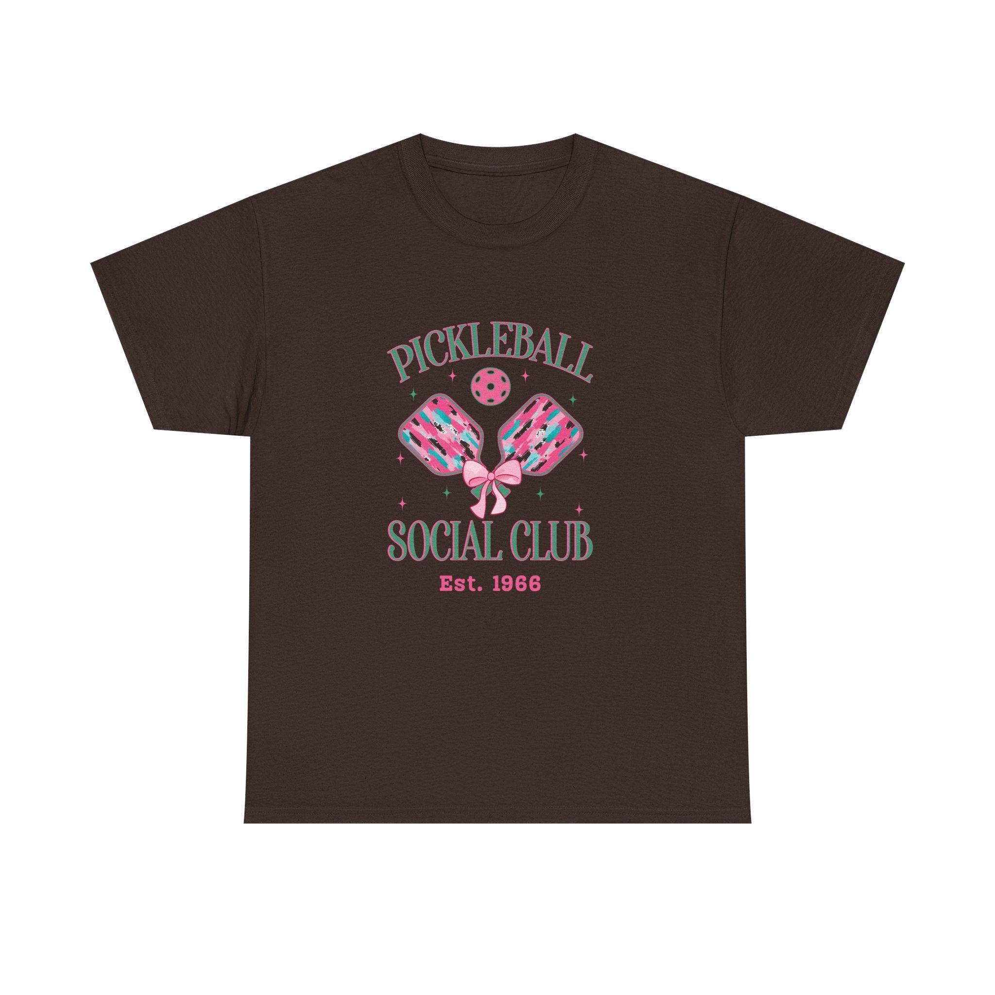 Customized Pickleball T-shirt