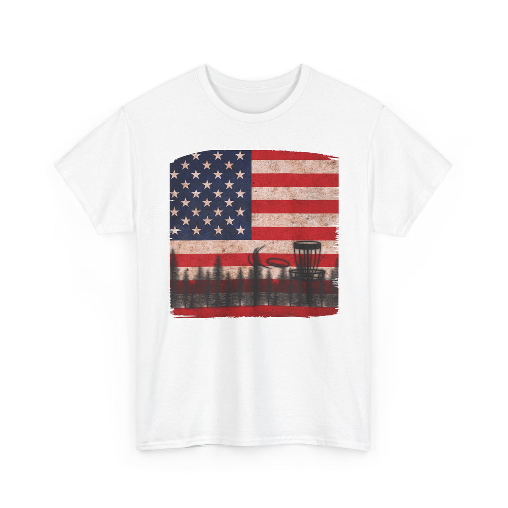 Customized DiscGolf T-Shirt