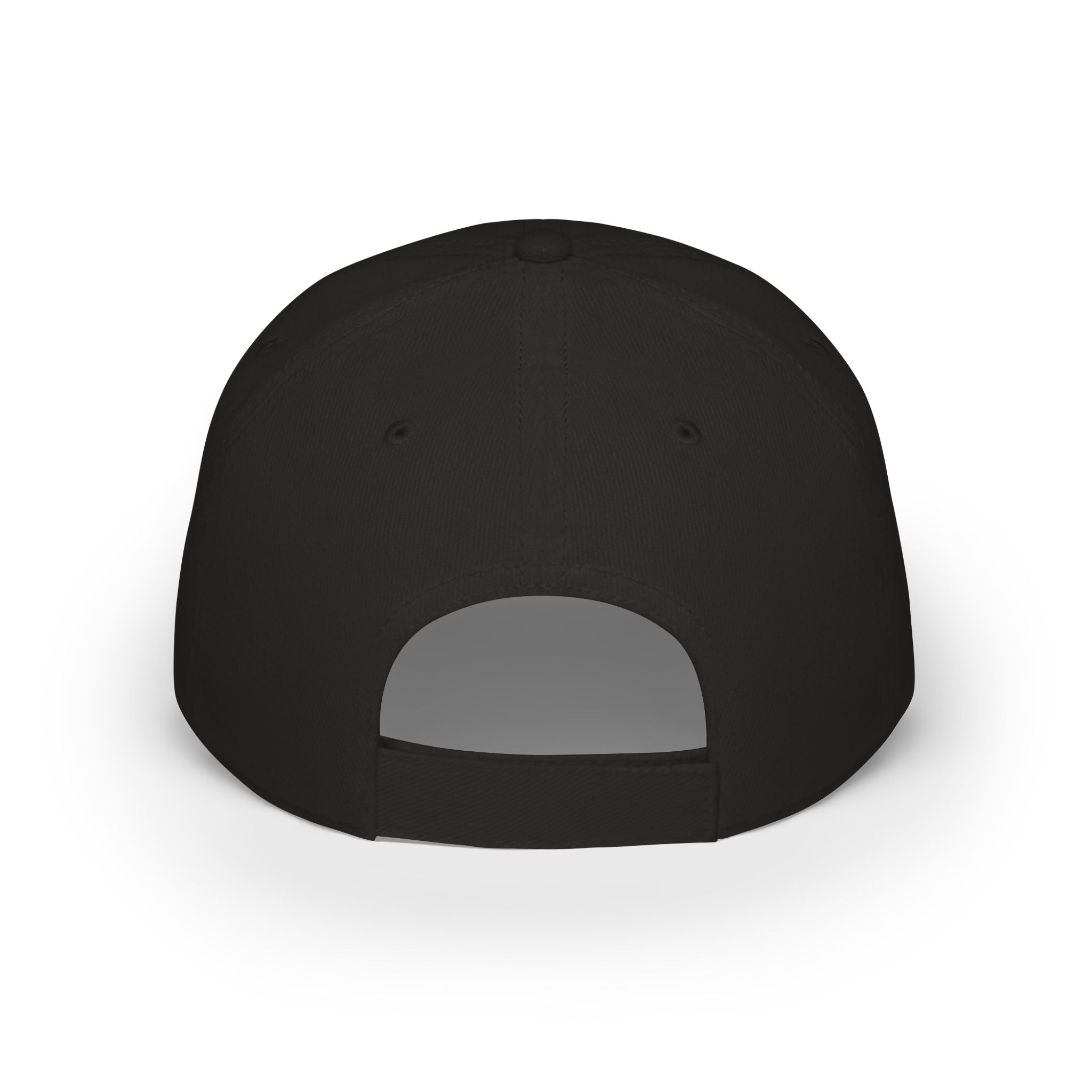 CUSTOMIZED DISC GOLF BASEBALL HAT