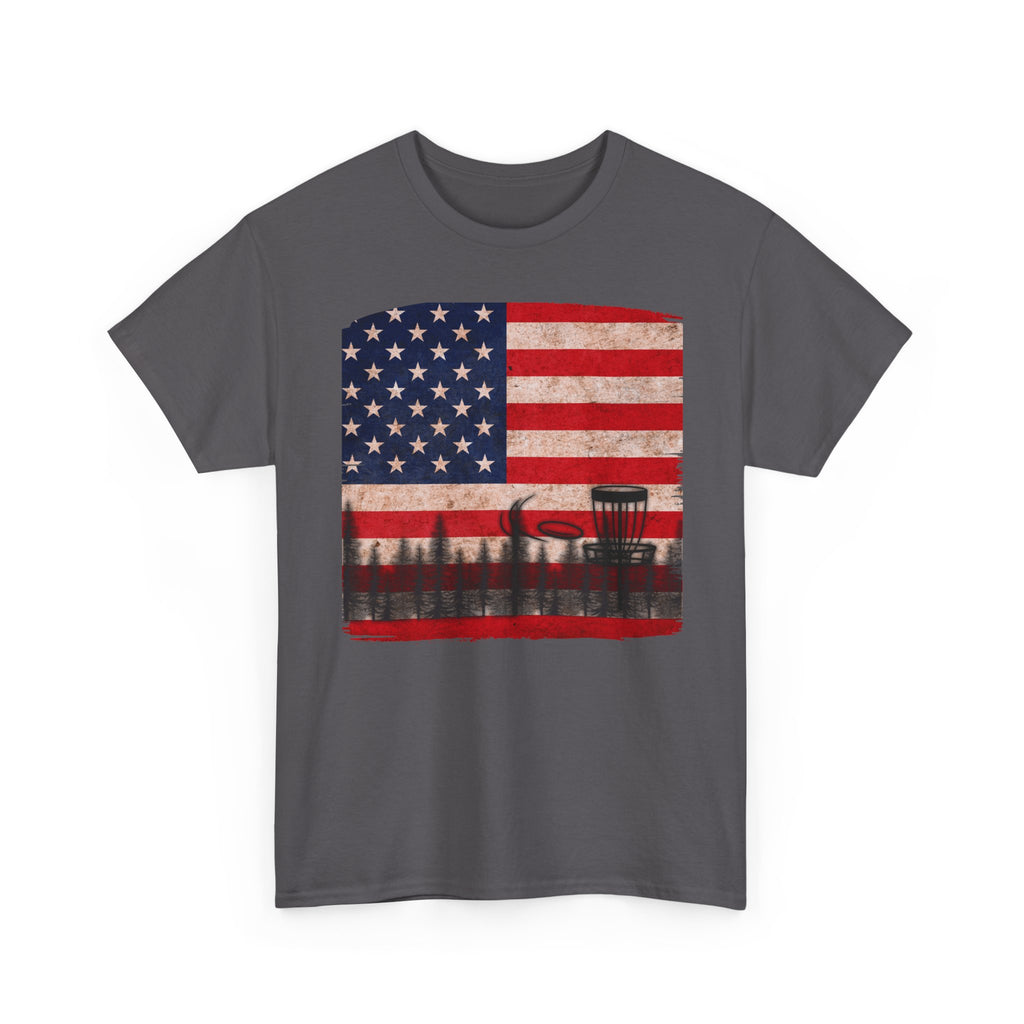 Customized DiscGolf T-Shirt