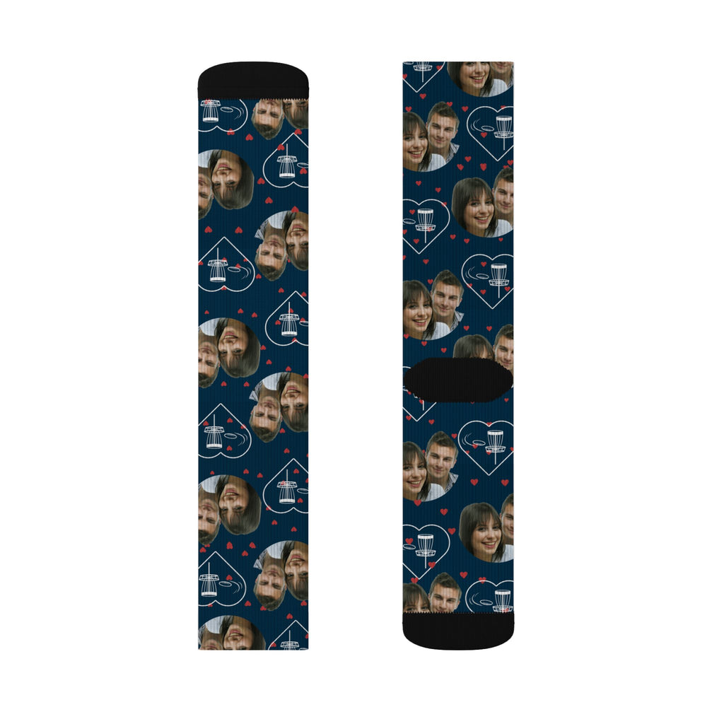 Disc Golf Sweetheart - Upload your photo