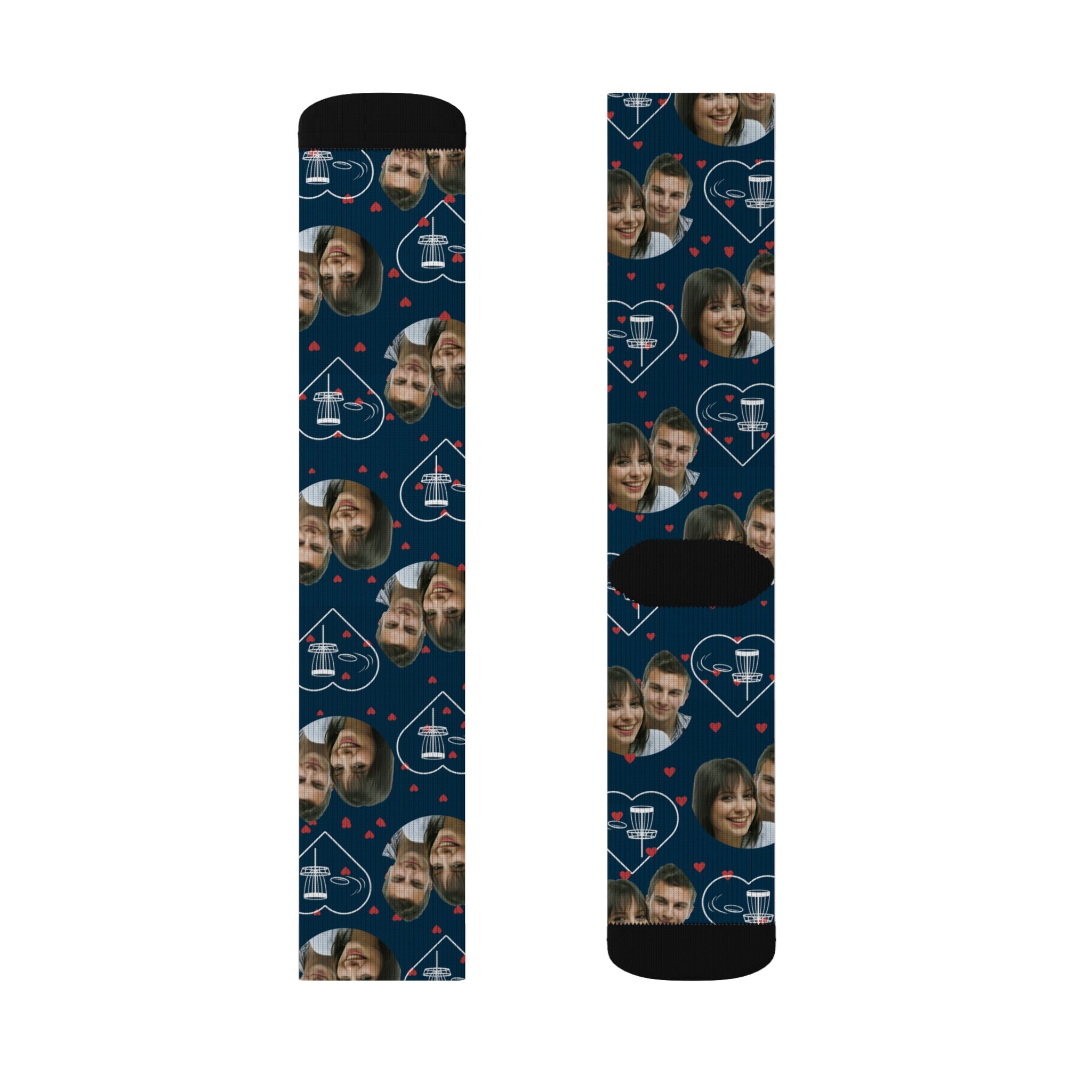 Disc Golf Sweetheart - Upload your photo