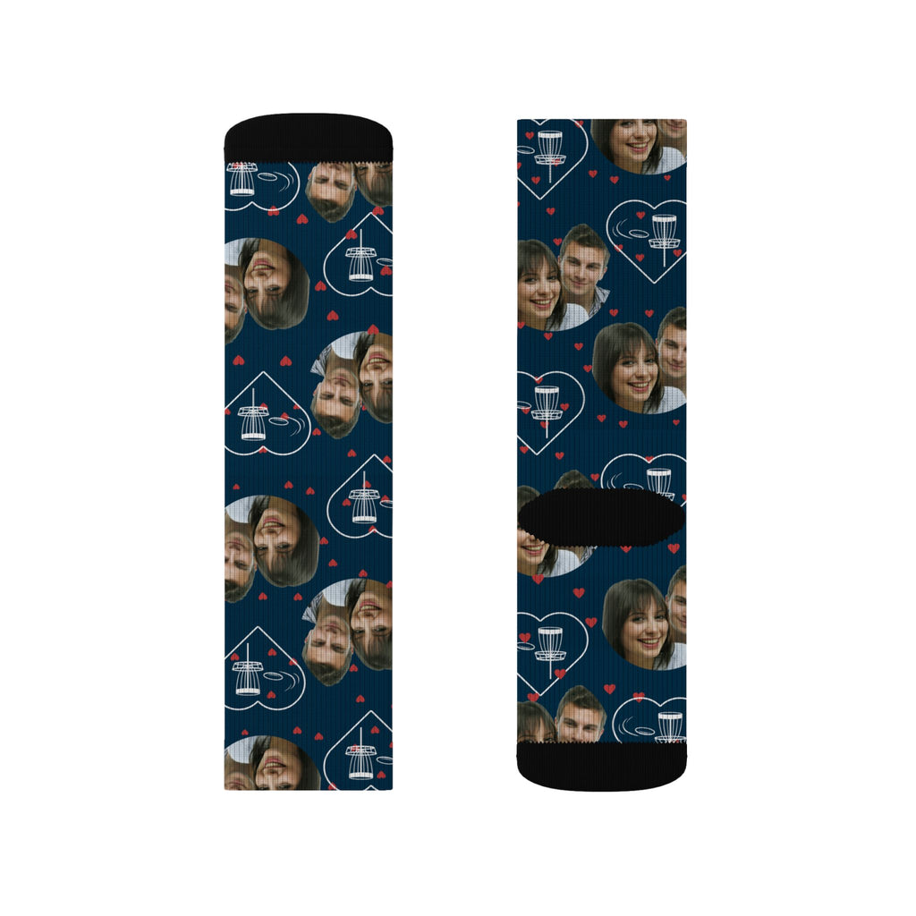 Disc Golf Sweetheart - Upload your photo