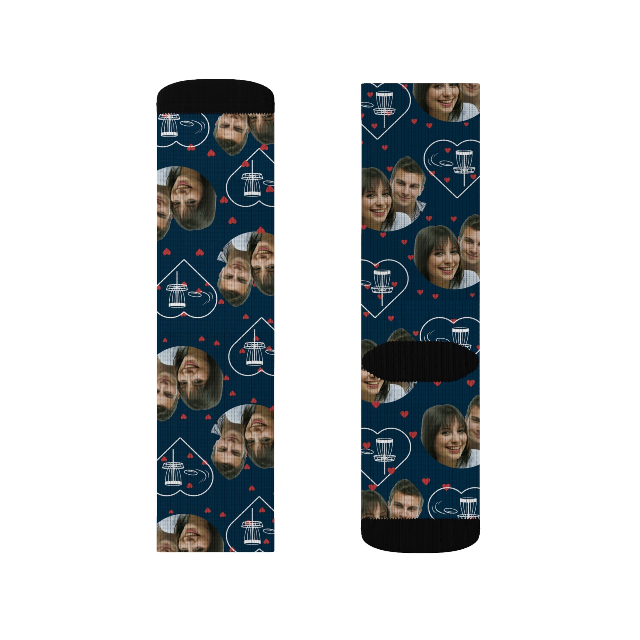 Disc Golf Sweetheart - Upload your photo