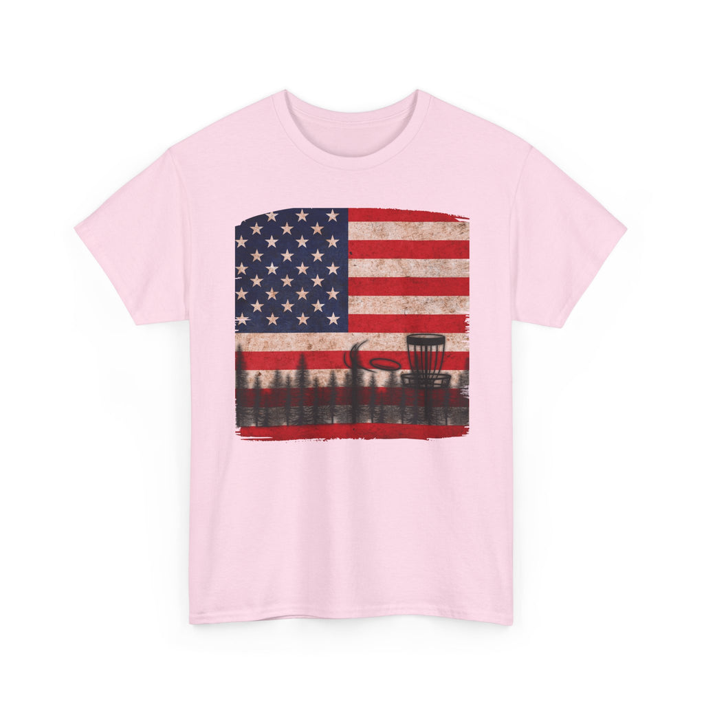Customized DiscGolf T-Shirt