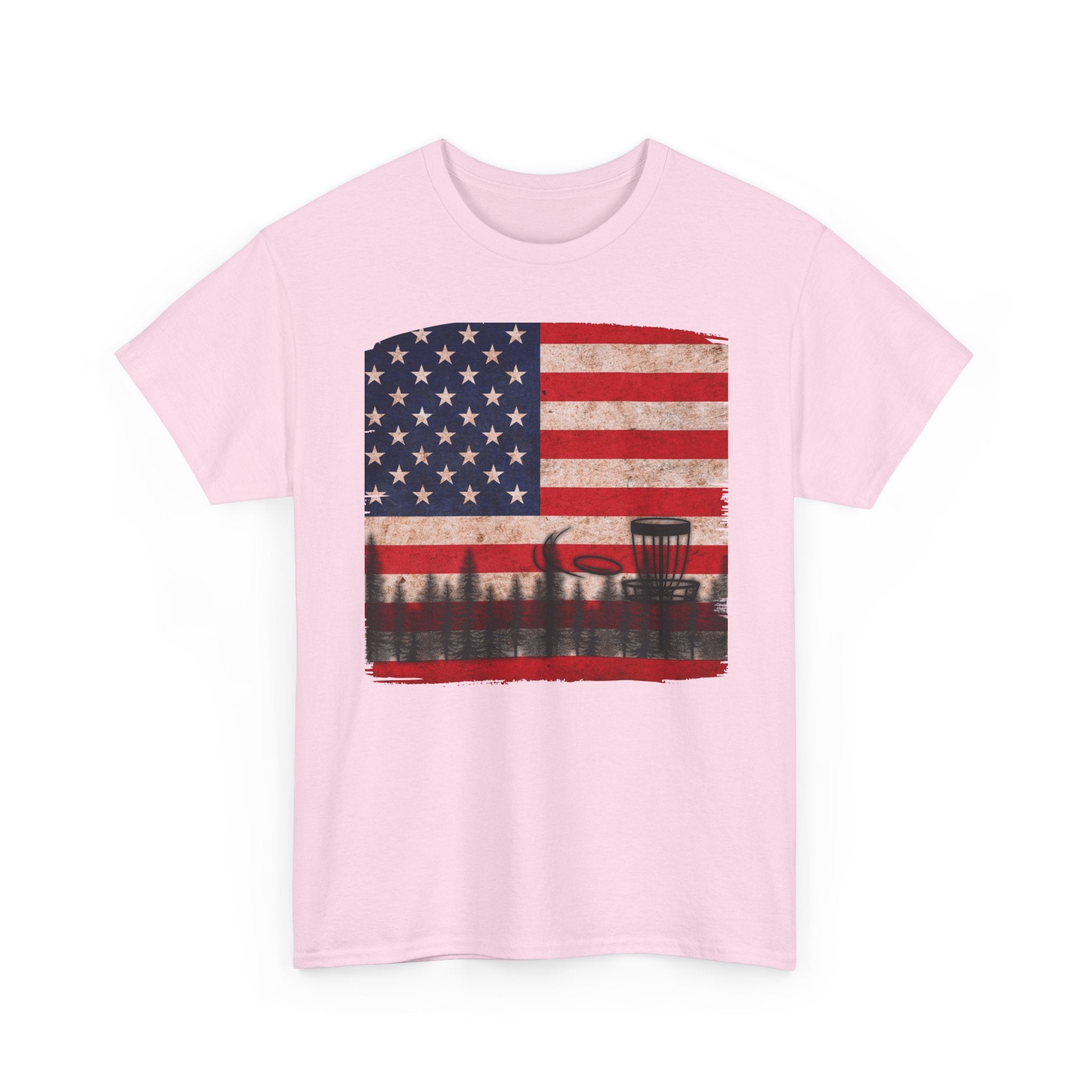 Customized DiscGolf T-Shirt