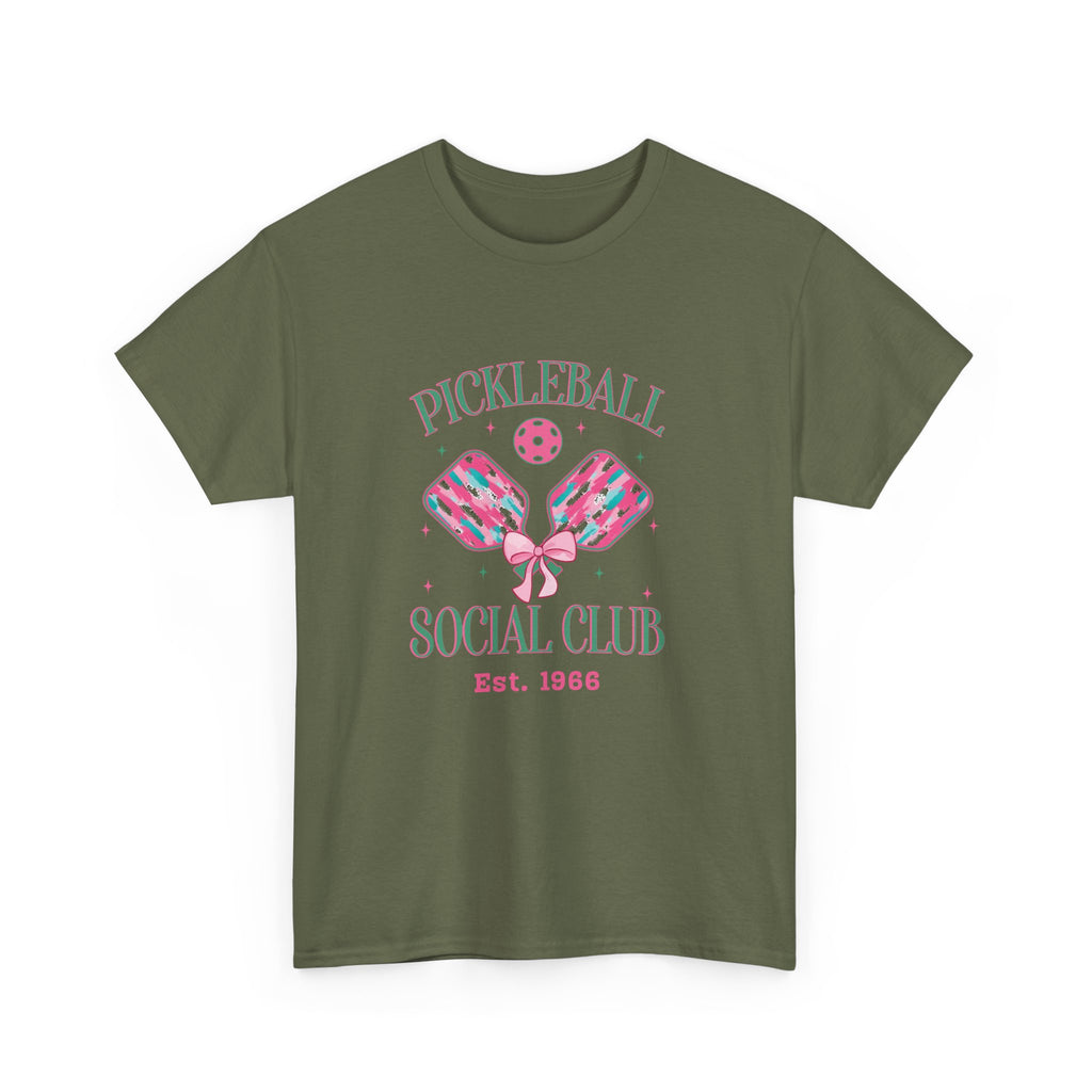 Customized Pickleball T-shirt