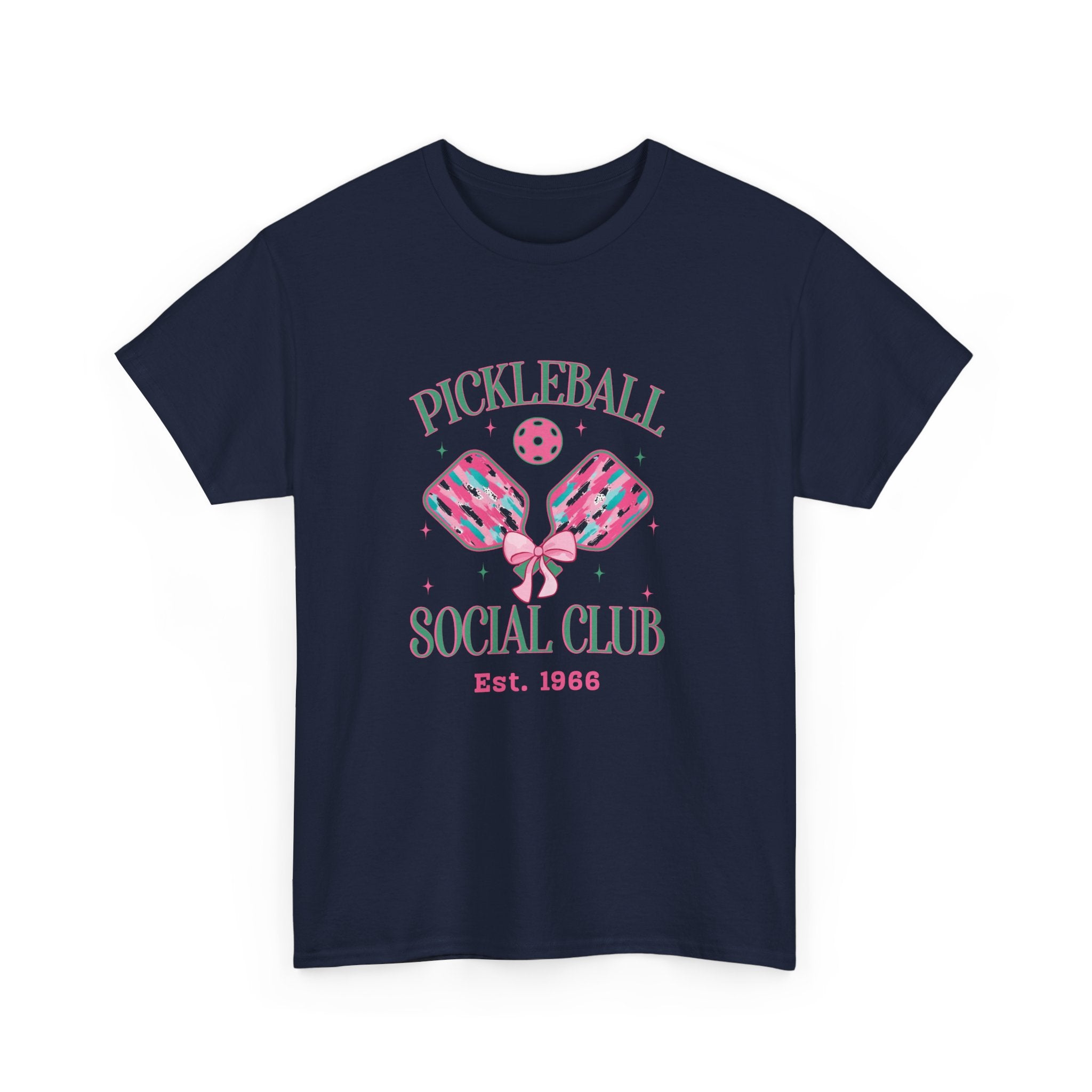 Customized Pickleball T-shirt