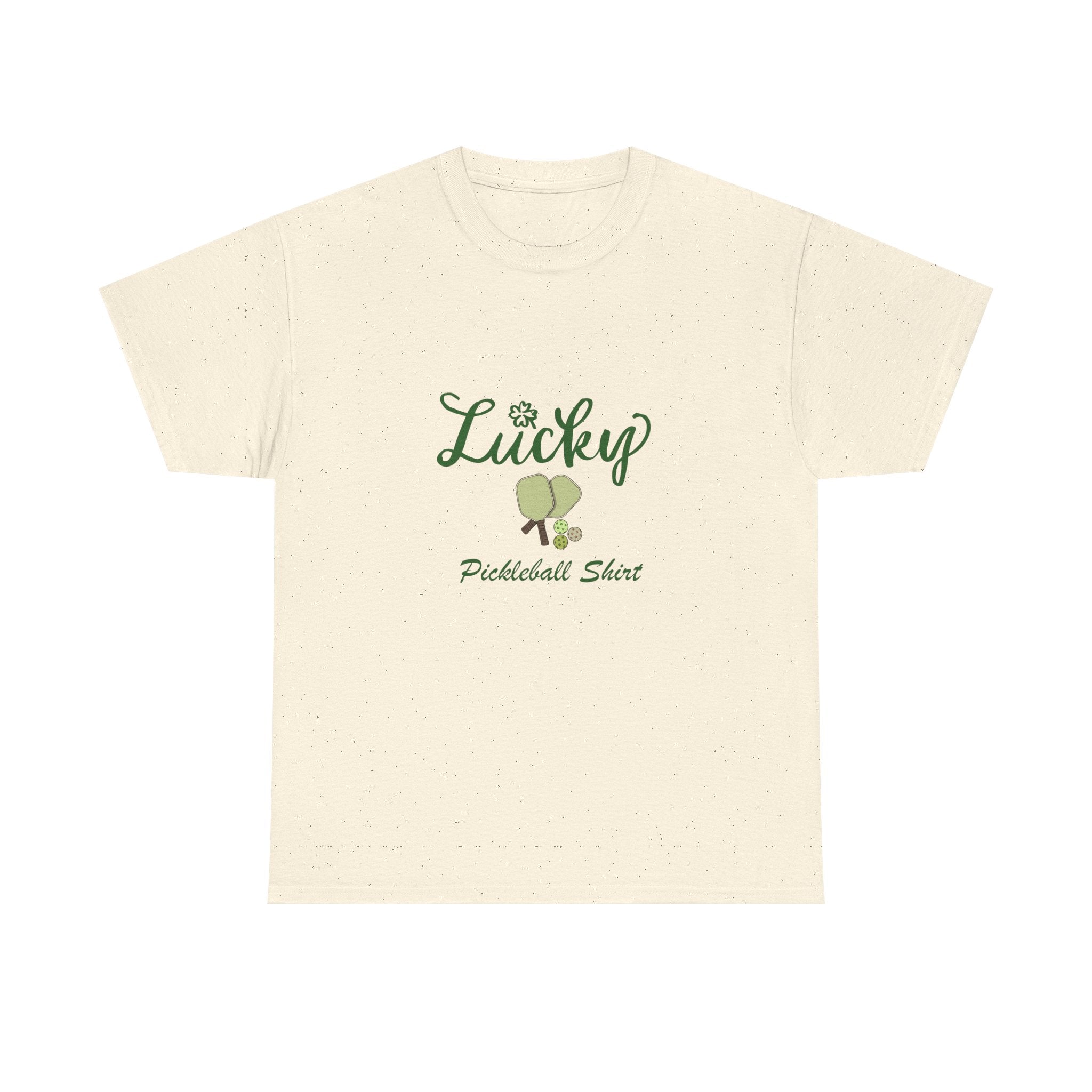 Pickleball Lucky Shirt