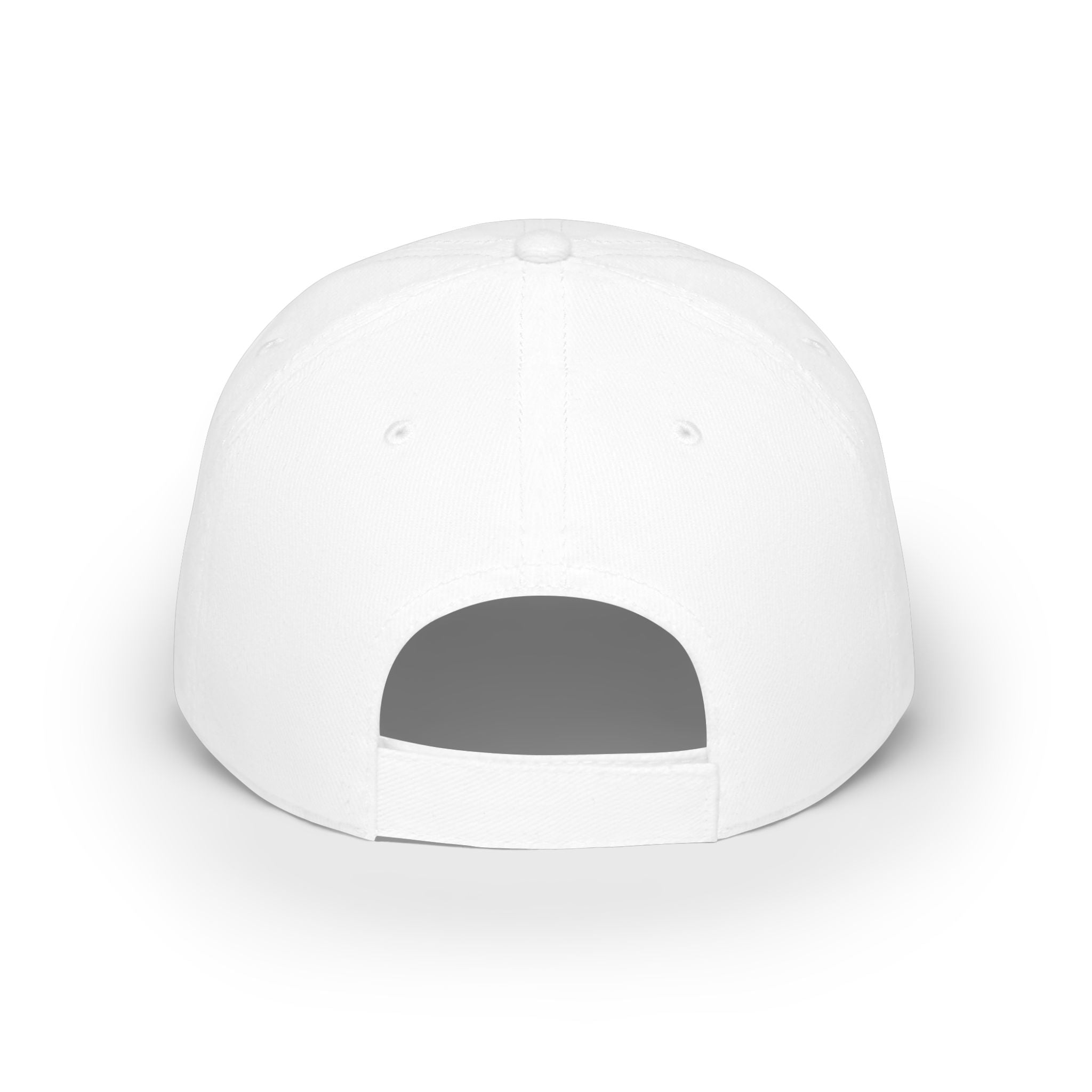CUSTOMIZED DISC GOLF BASEBALL HAT