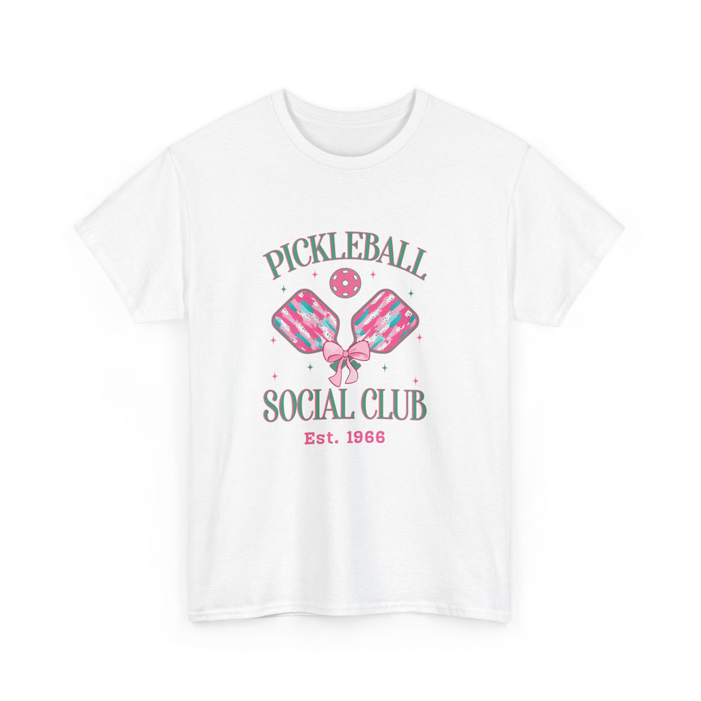 Customized Pickleball T-shirt