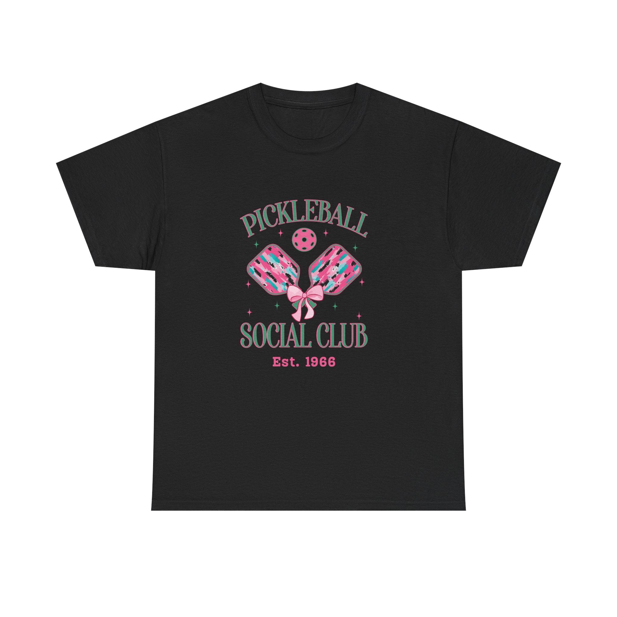 Customized Pickleball T-shirt