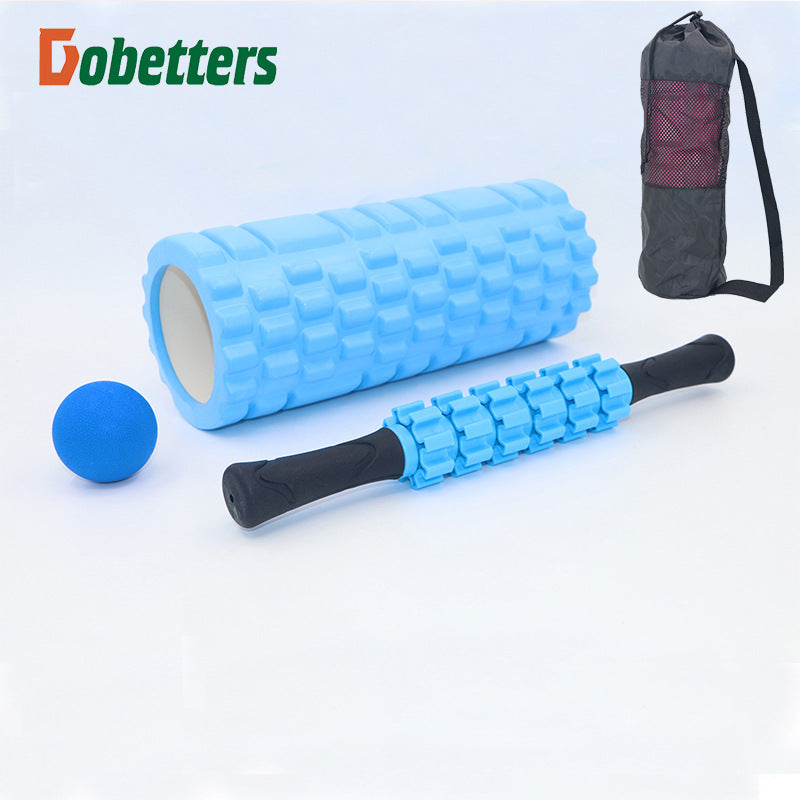 Hollow foam cylinder