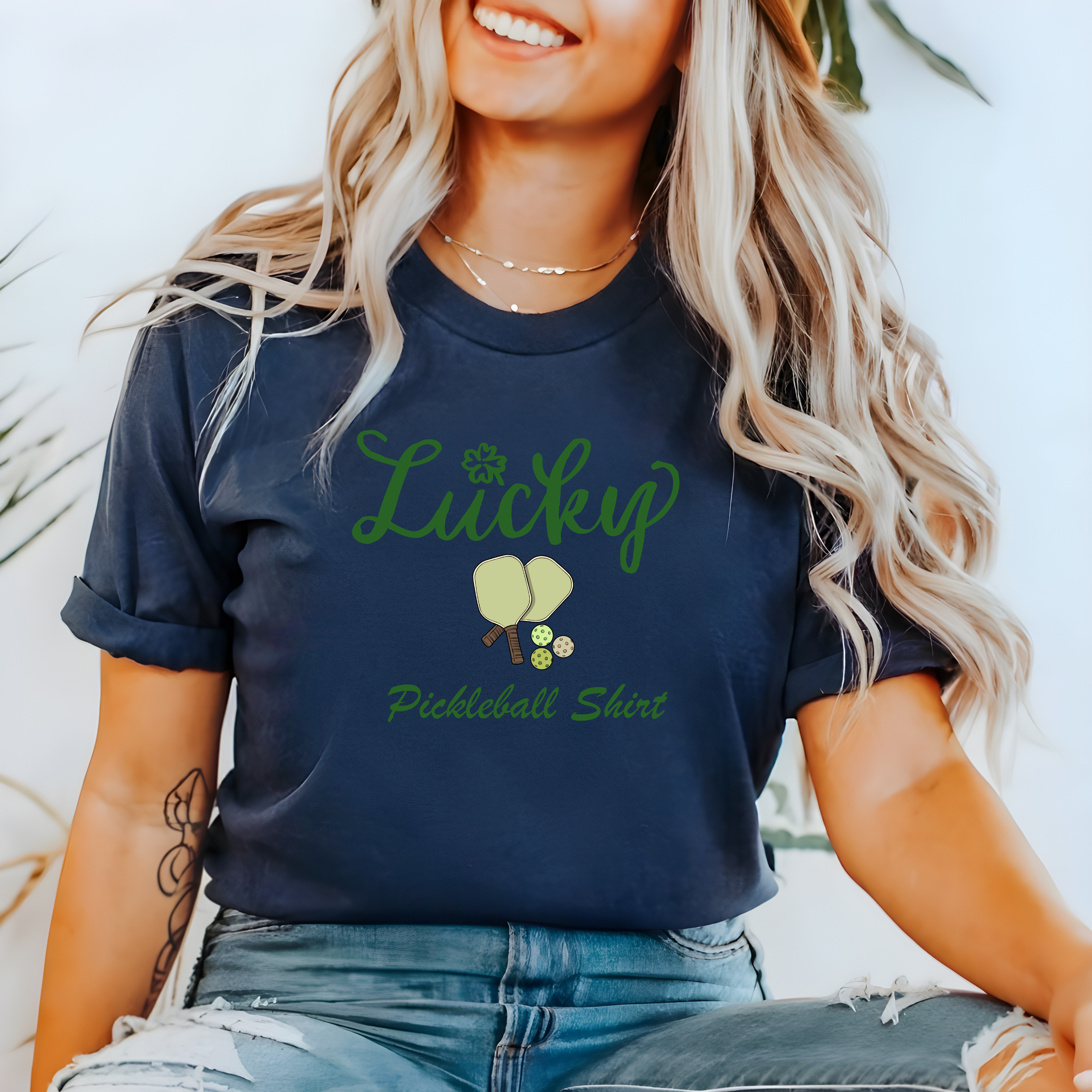 Pickleball Lucky Shirt