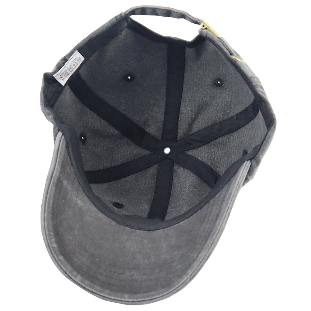 2pcs Pickleball Hat For Men Women, Adjustable Embroidered Wash Cotton Baseball Cap