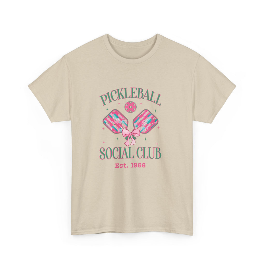 Customized Pickleball T-shirt