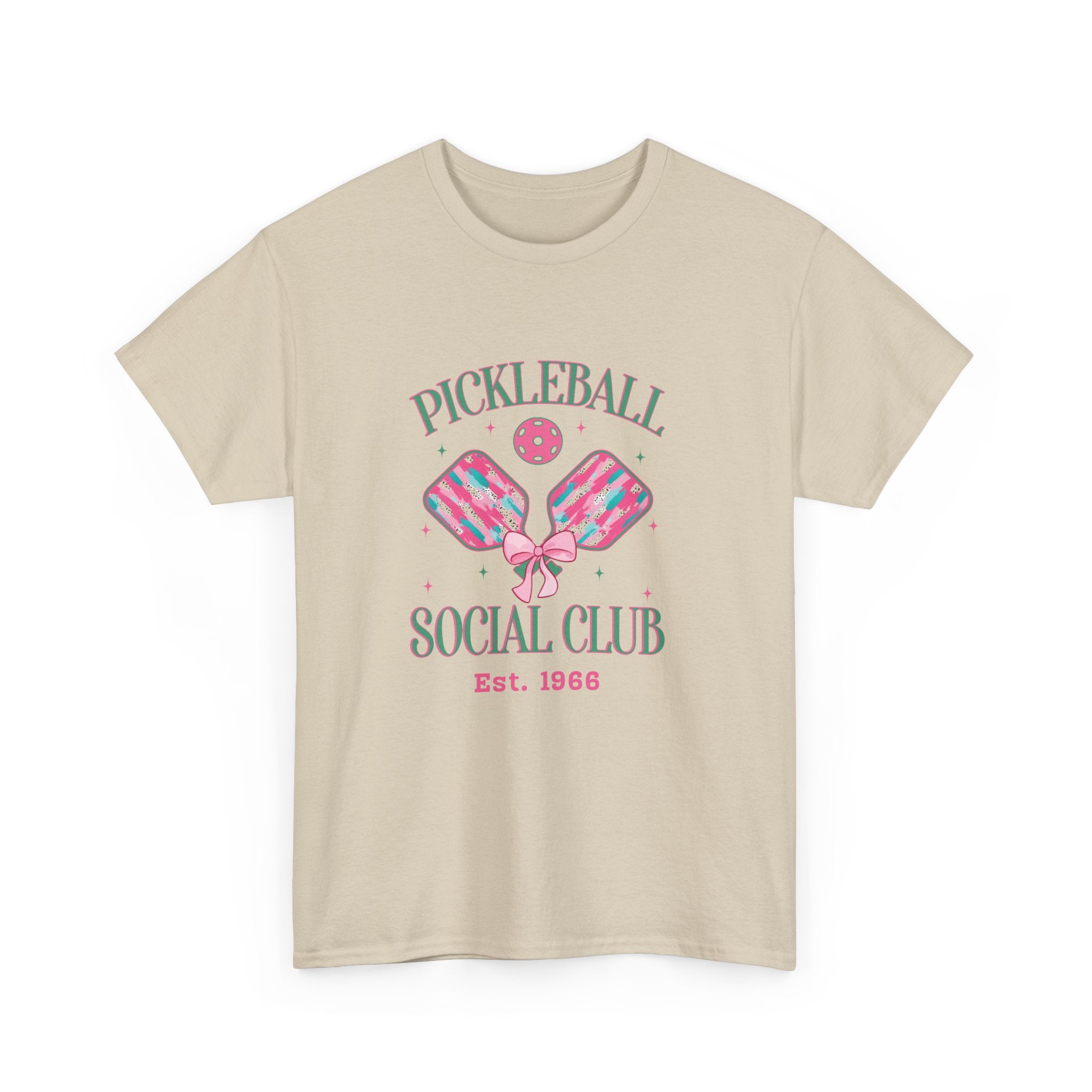 Customized Pickleball T-shirt