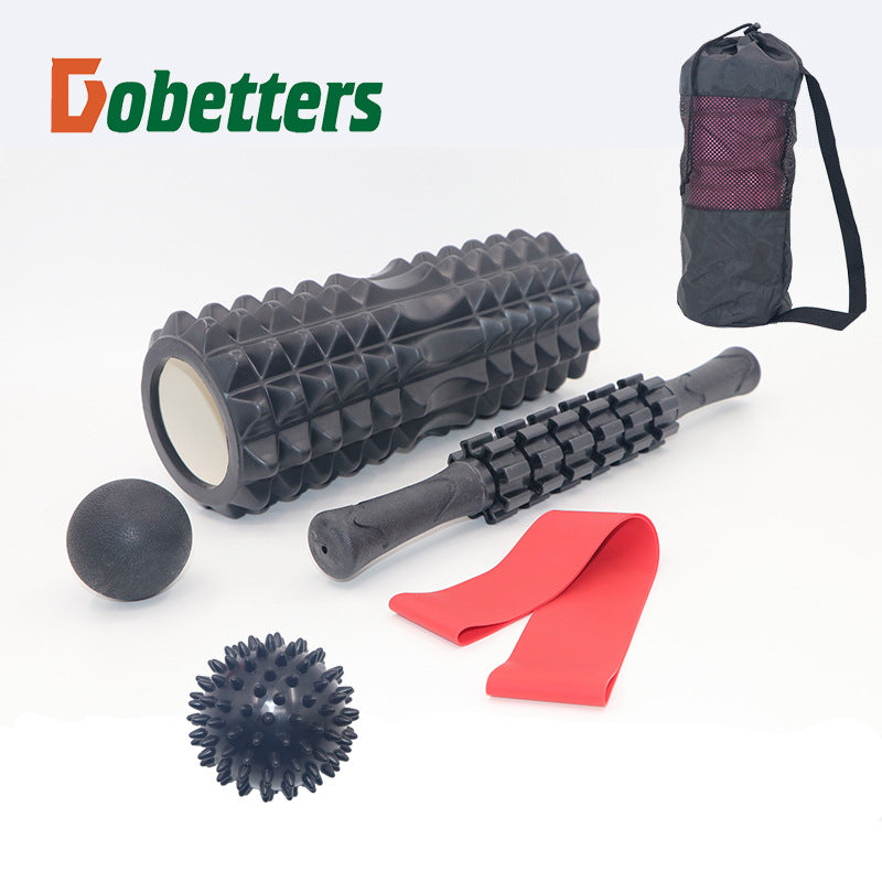 Hollow foam cylinder