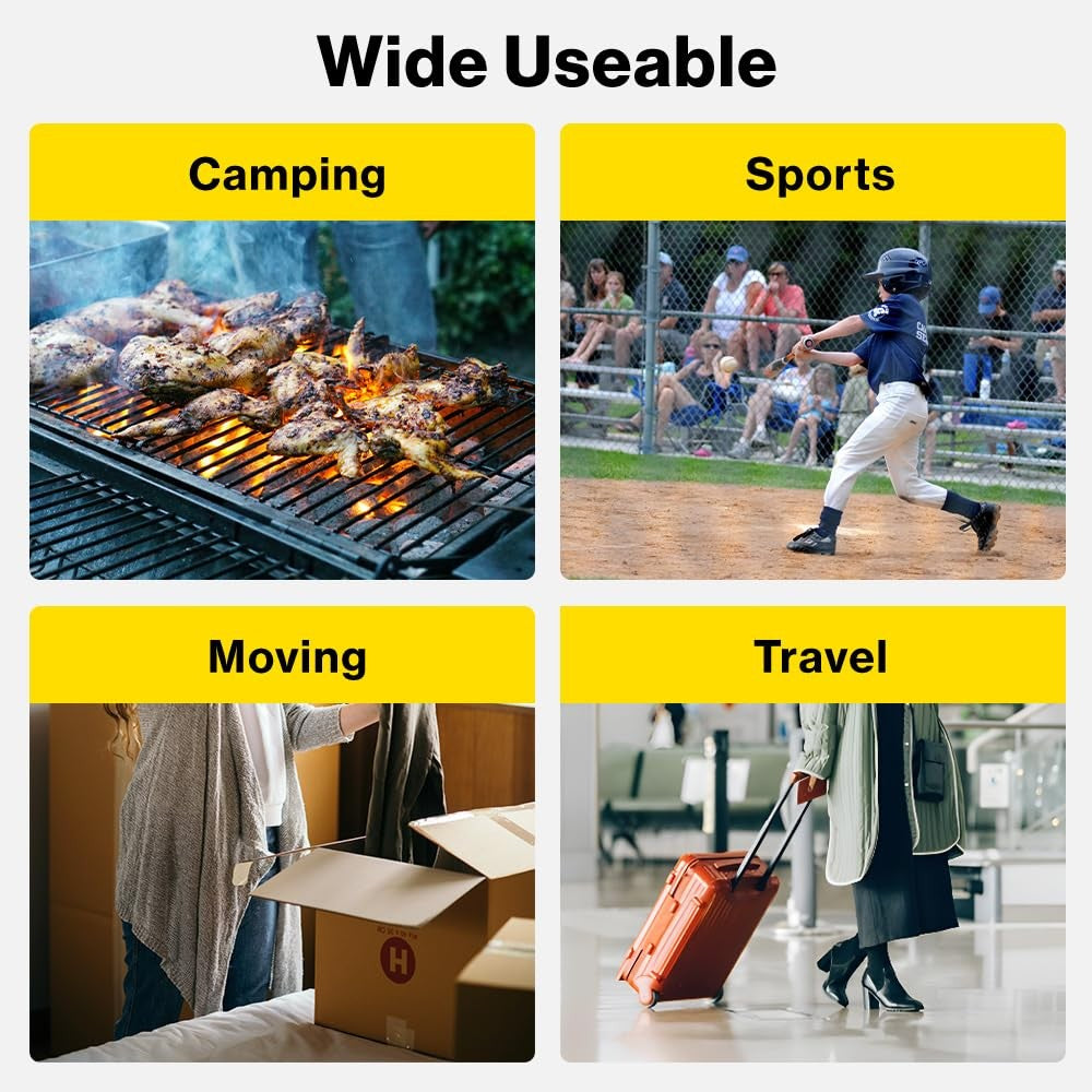 100L Extra Large Duffle Bag Waterproof Multipurpose Duffle Bag