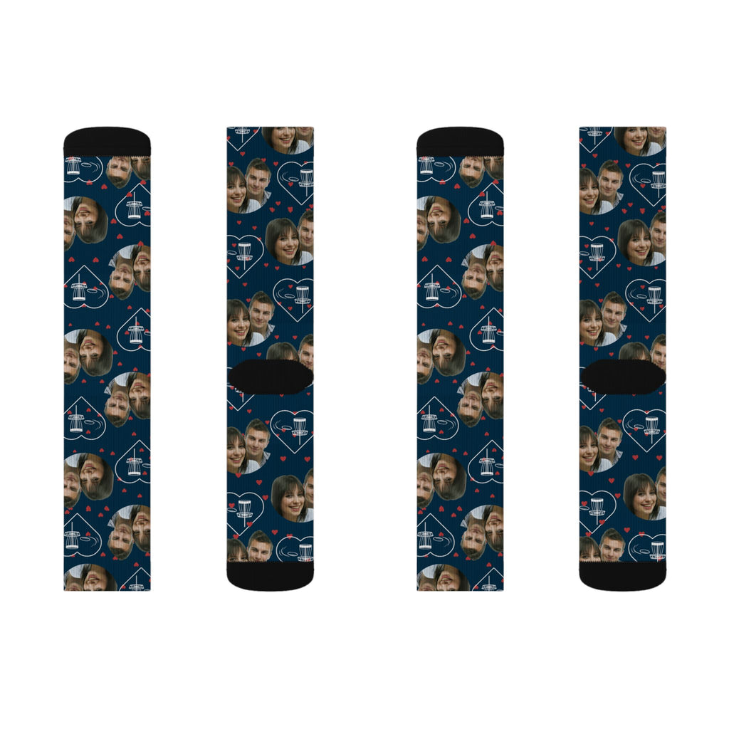 Disc Golf Sweetheart - Upload your photo