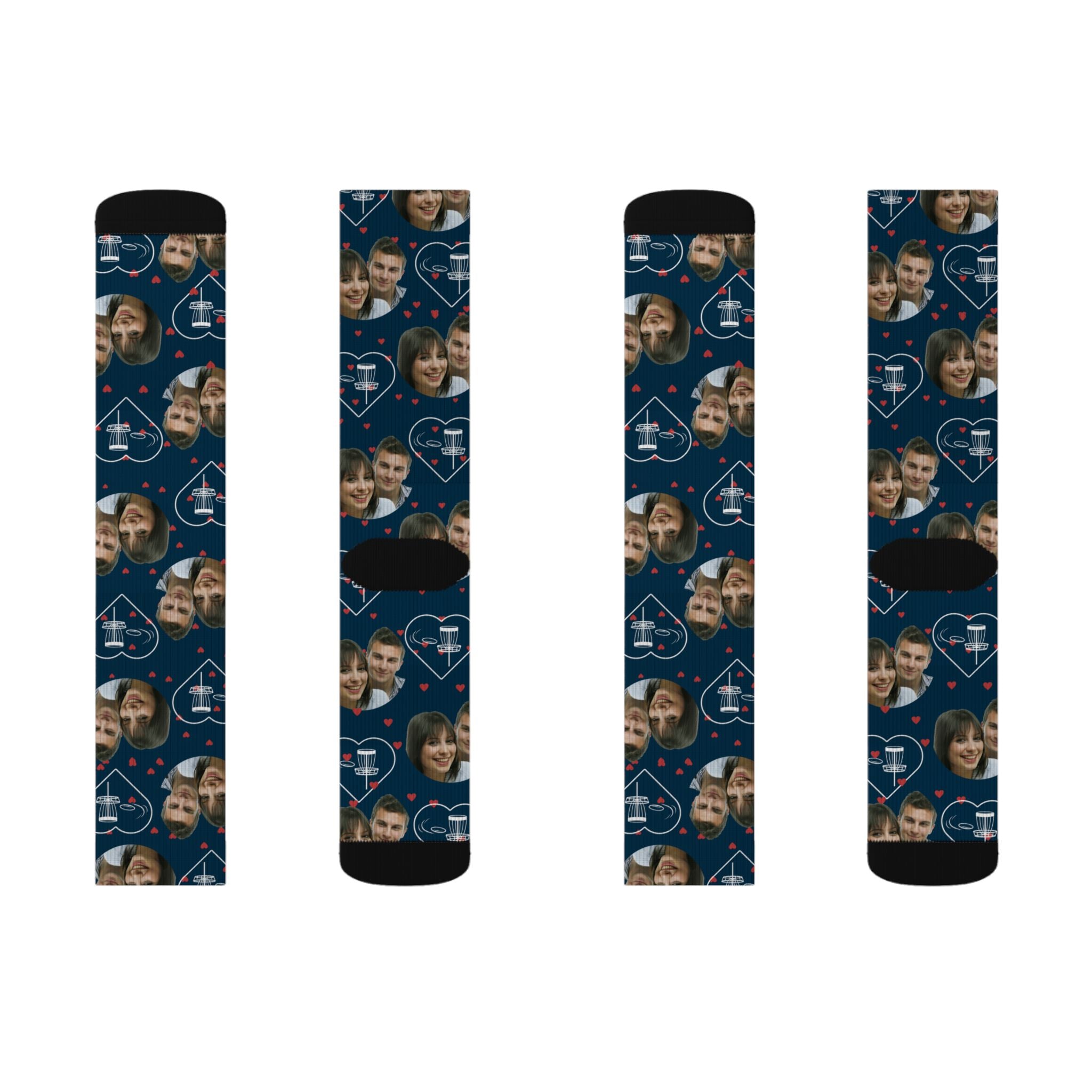 Disc Golf Sweetheart - Upload your photo