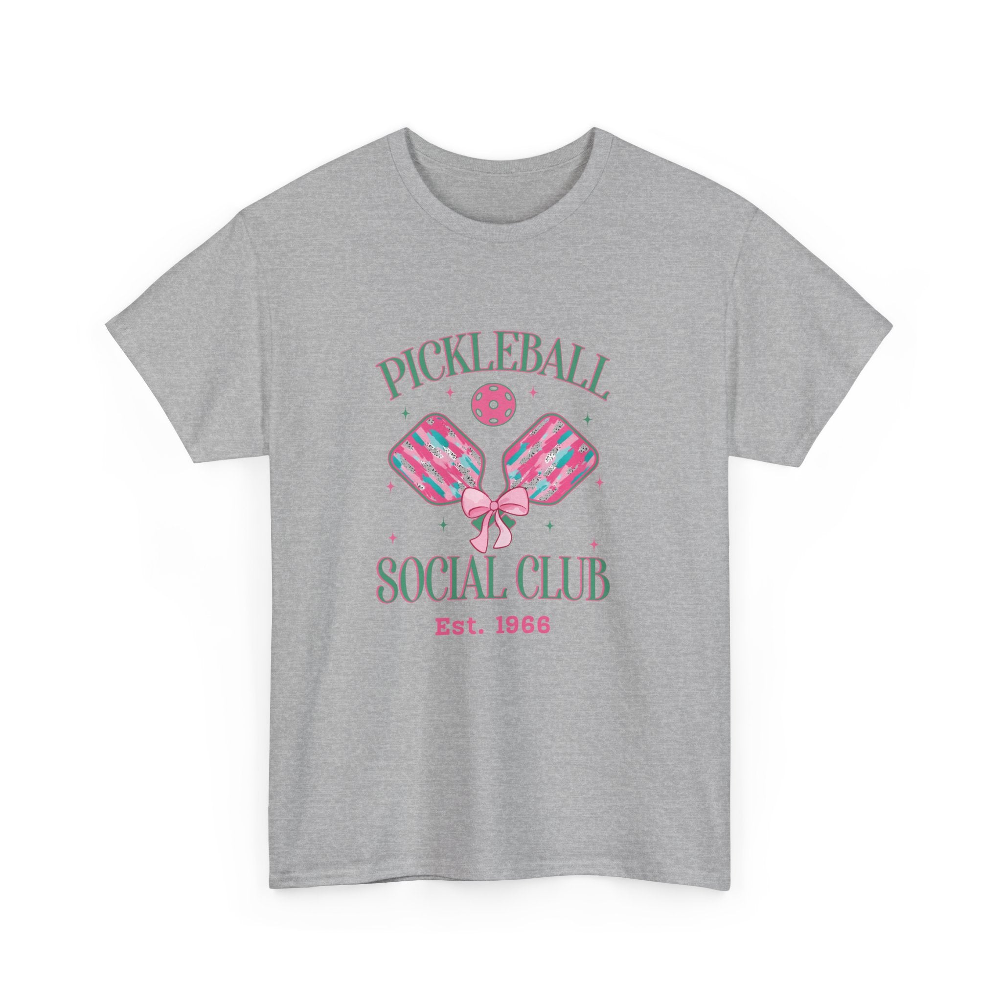 Customized Pickleball T-shirt