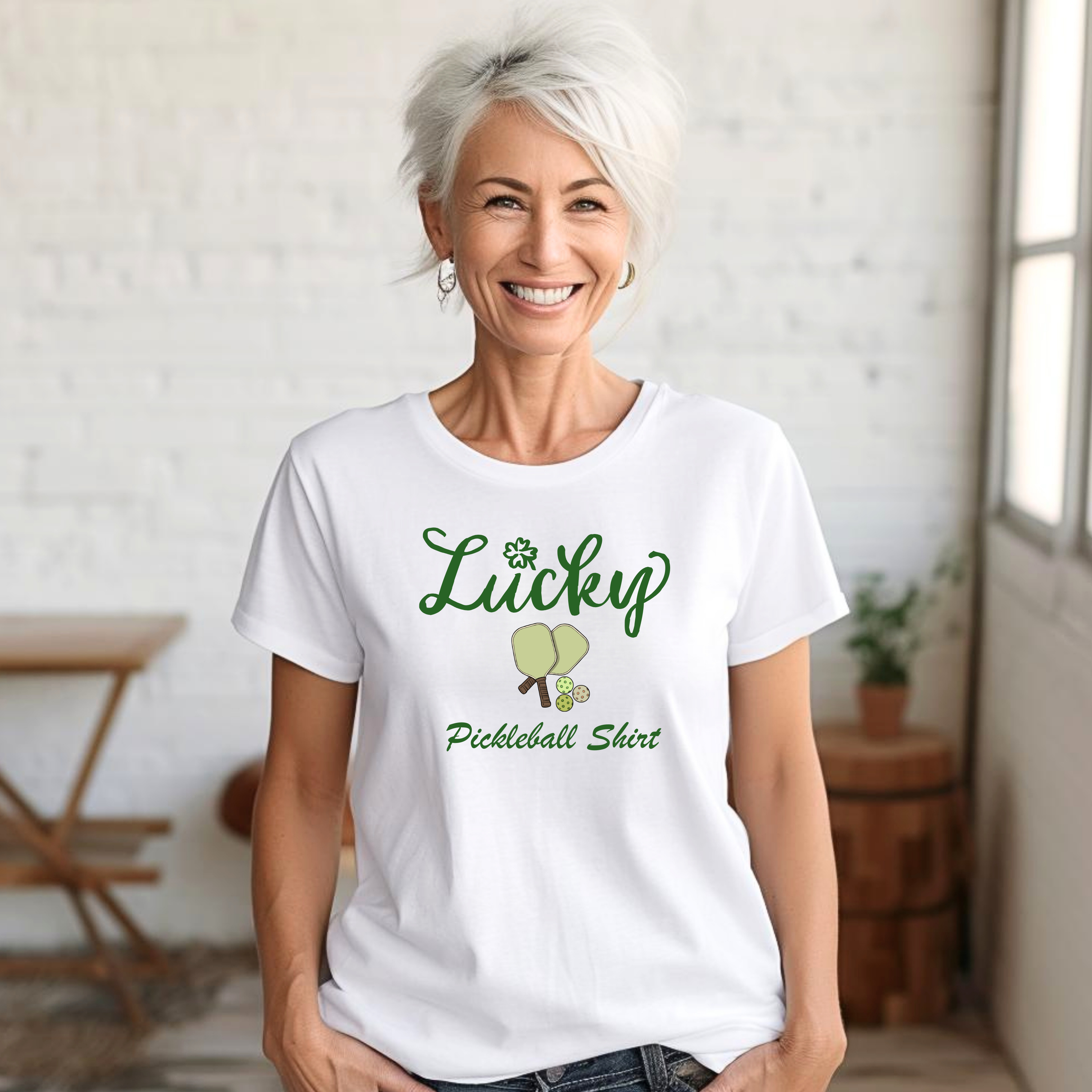 Pickleball Lucky Shirt