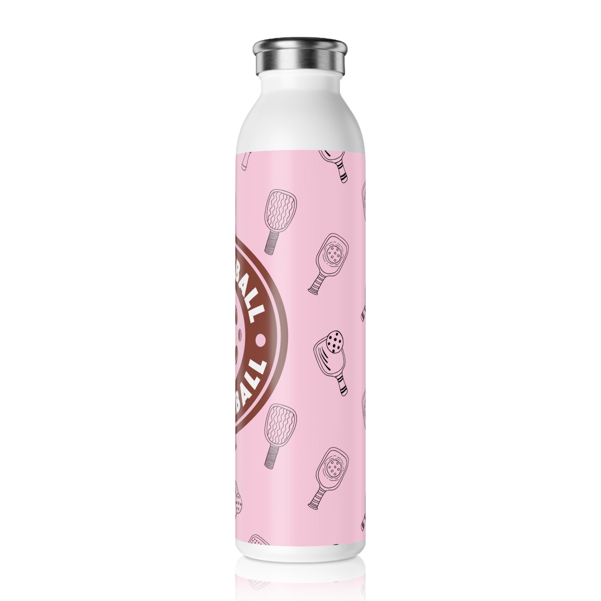 Customized PickleBall Water Bottle