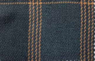 Men's Casual Plaid Long Sleeve Shirt