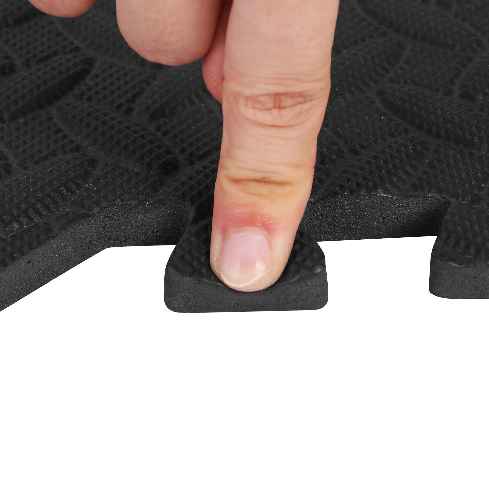 12/24-PACK Puzzle Exercise Mat Gym Flooring Mat Eva Foam Floor Mat Interlocking Foam Floor Mats for Exercise, Gymnastics and Gym Equipment