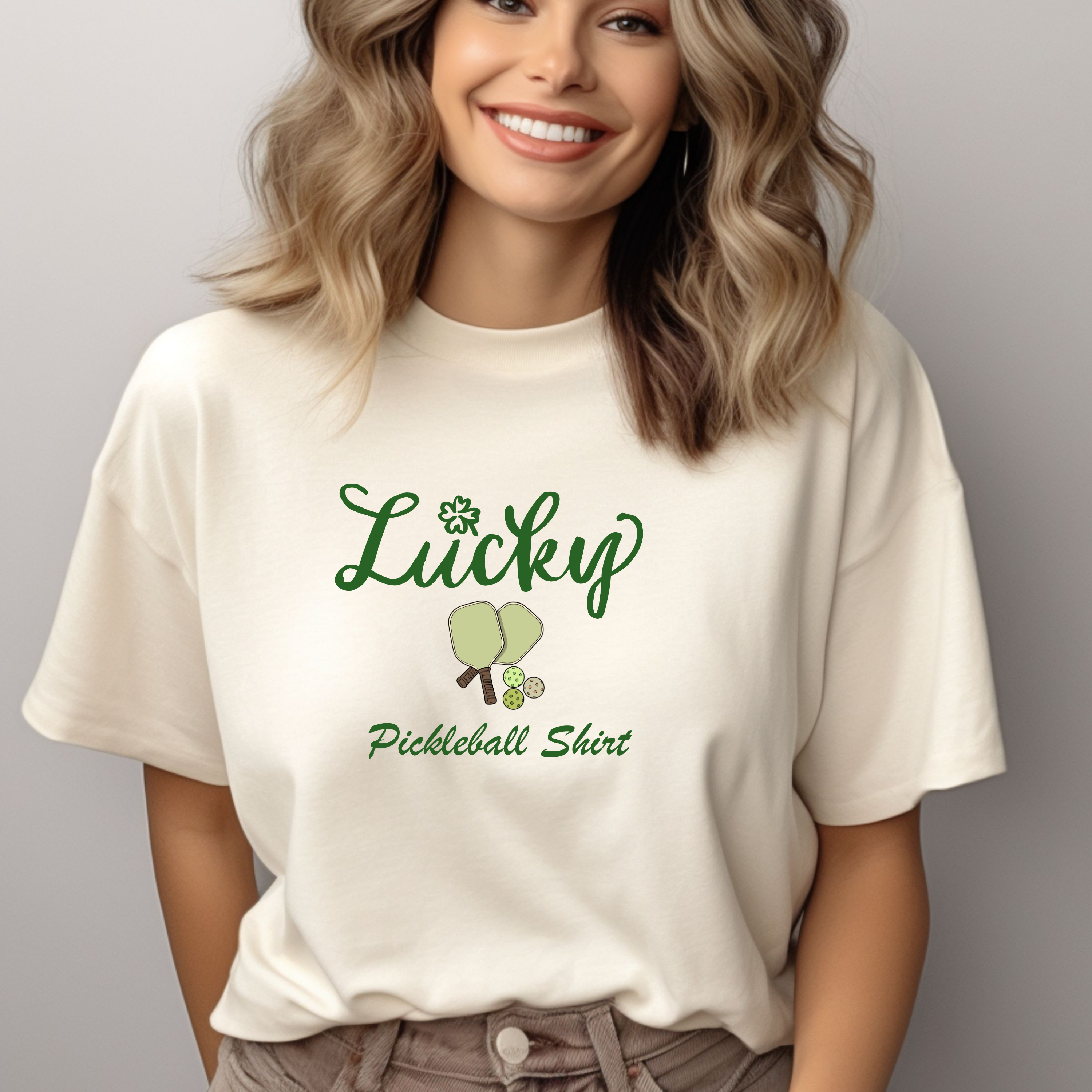 Pickleball Lucky Shirt