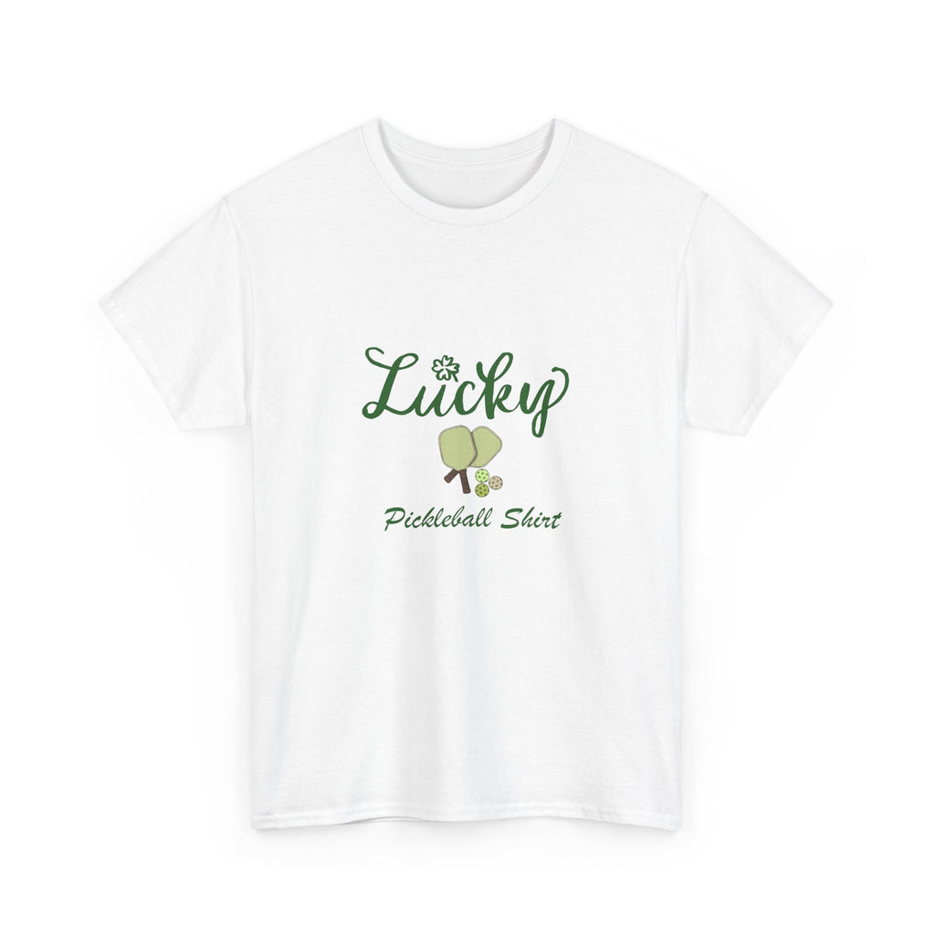 Pickleball Lucky Shirt