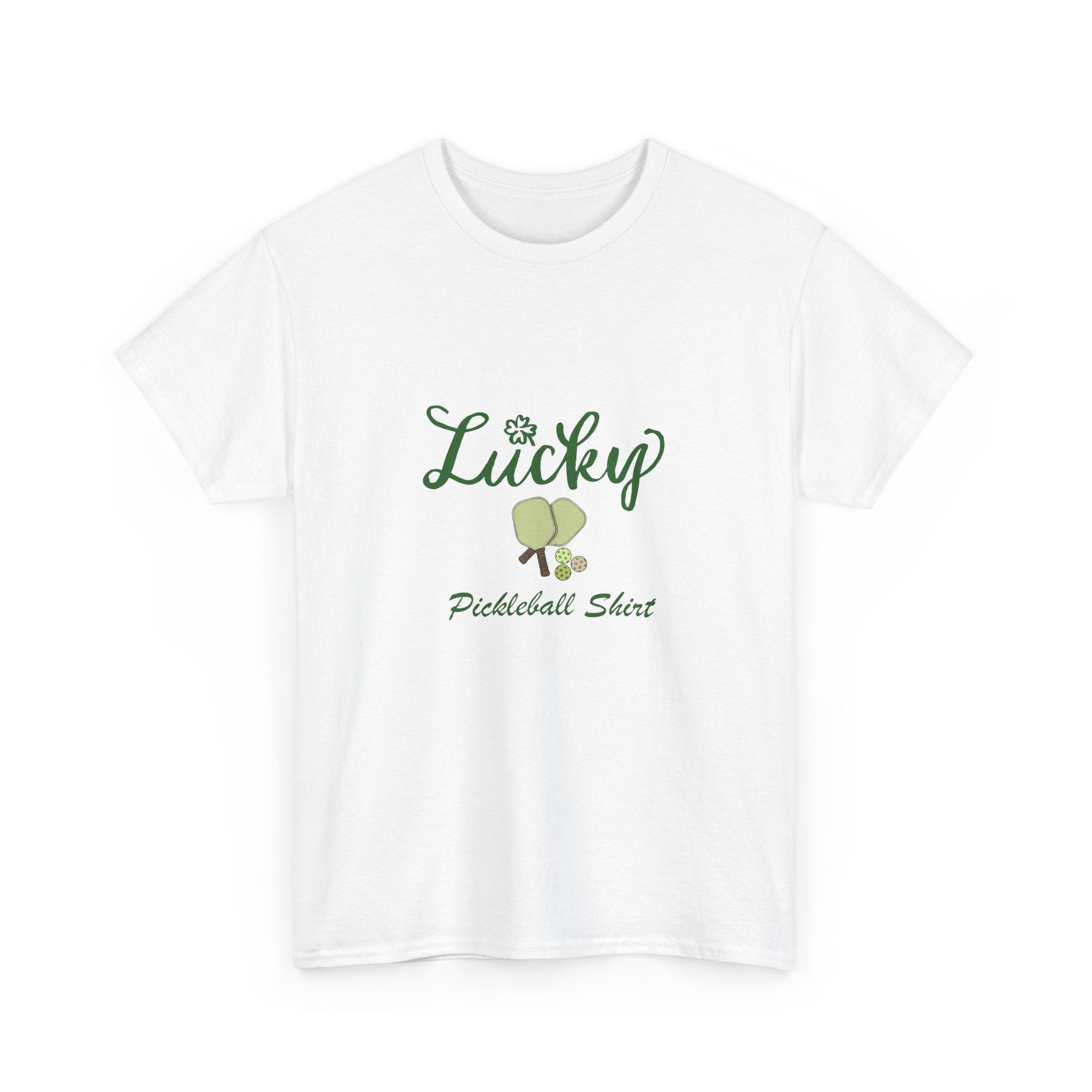 Pickleball Lucky Shirt