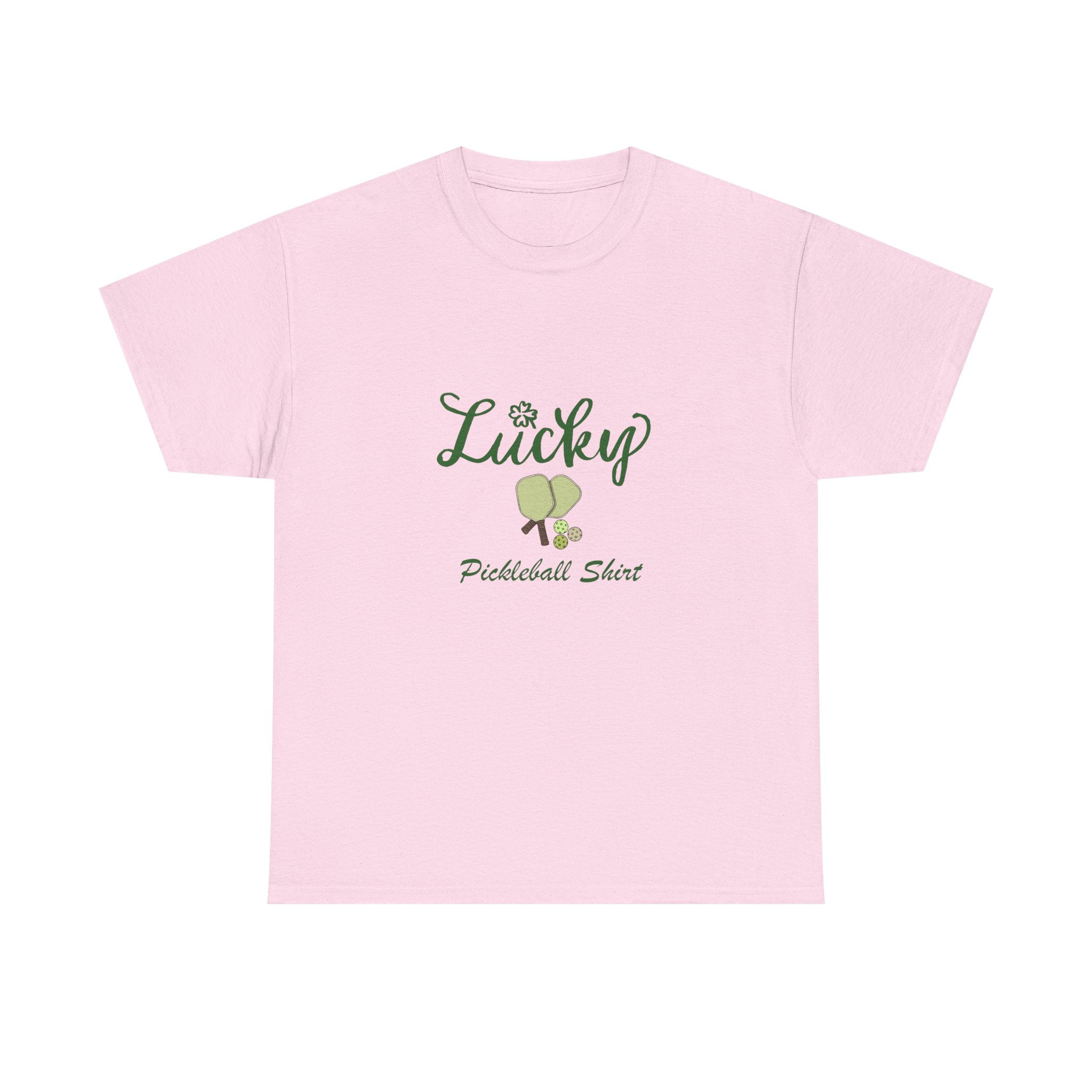 Pickleball Lucky Shirt