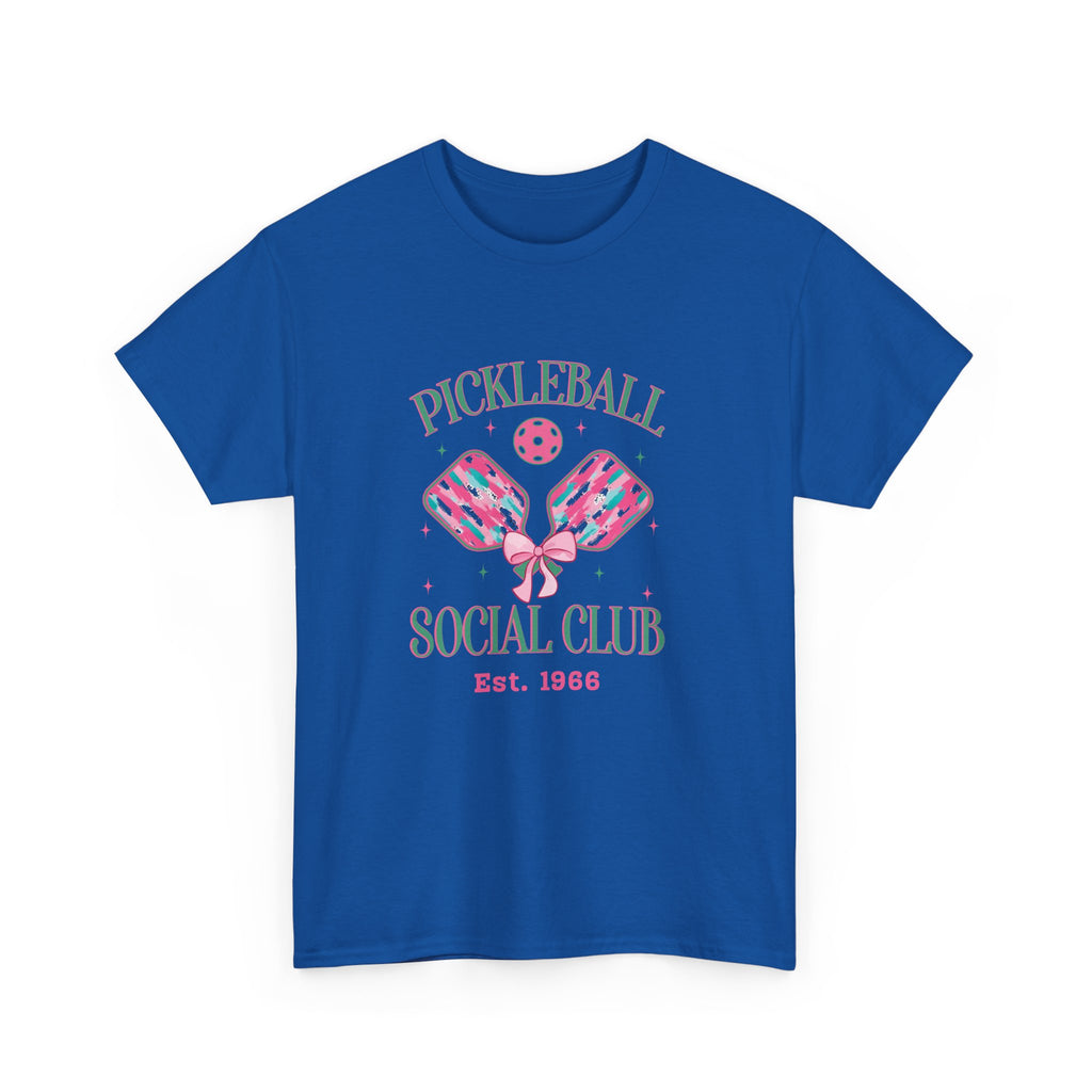 Customized Pickleball T-shirt