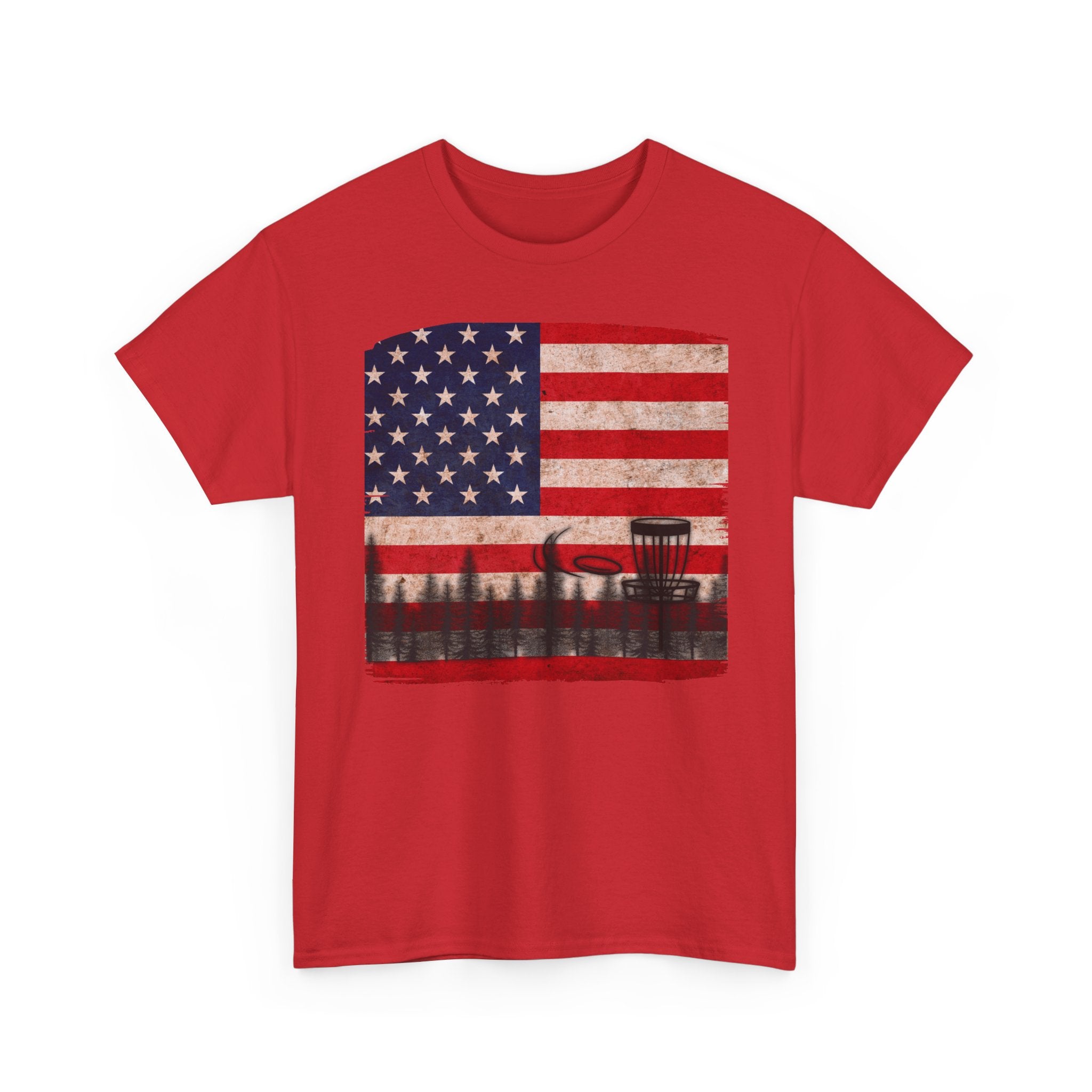 Customized DiscGolf T-Shirt