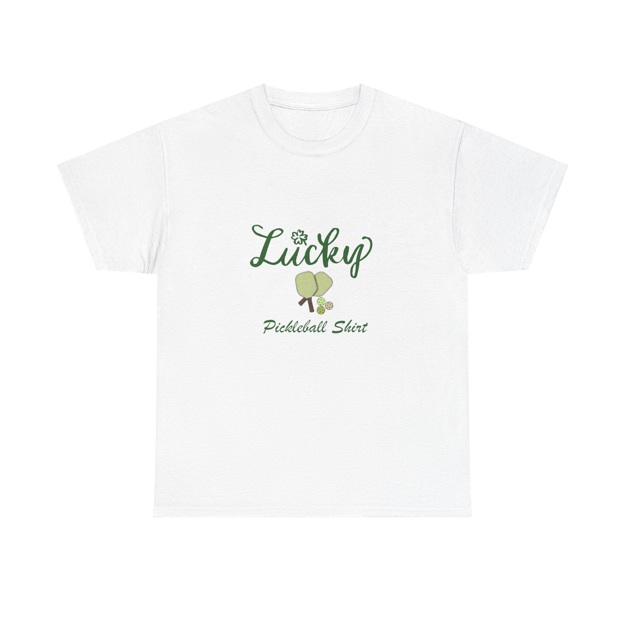 Pickleball Lucky Shirt