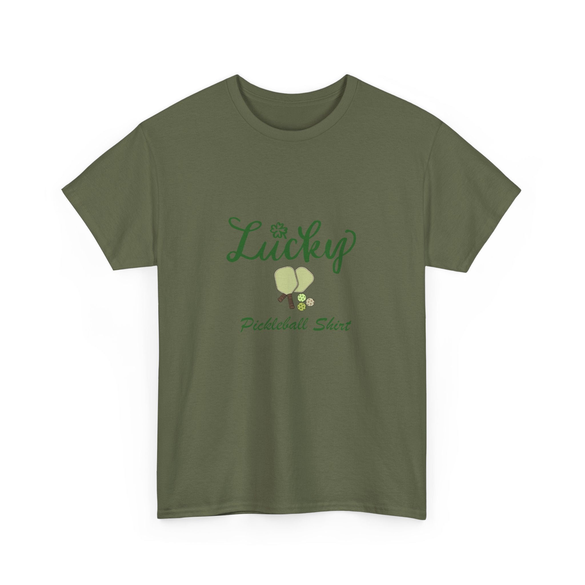 Pickleball Lucky Shirt