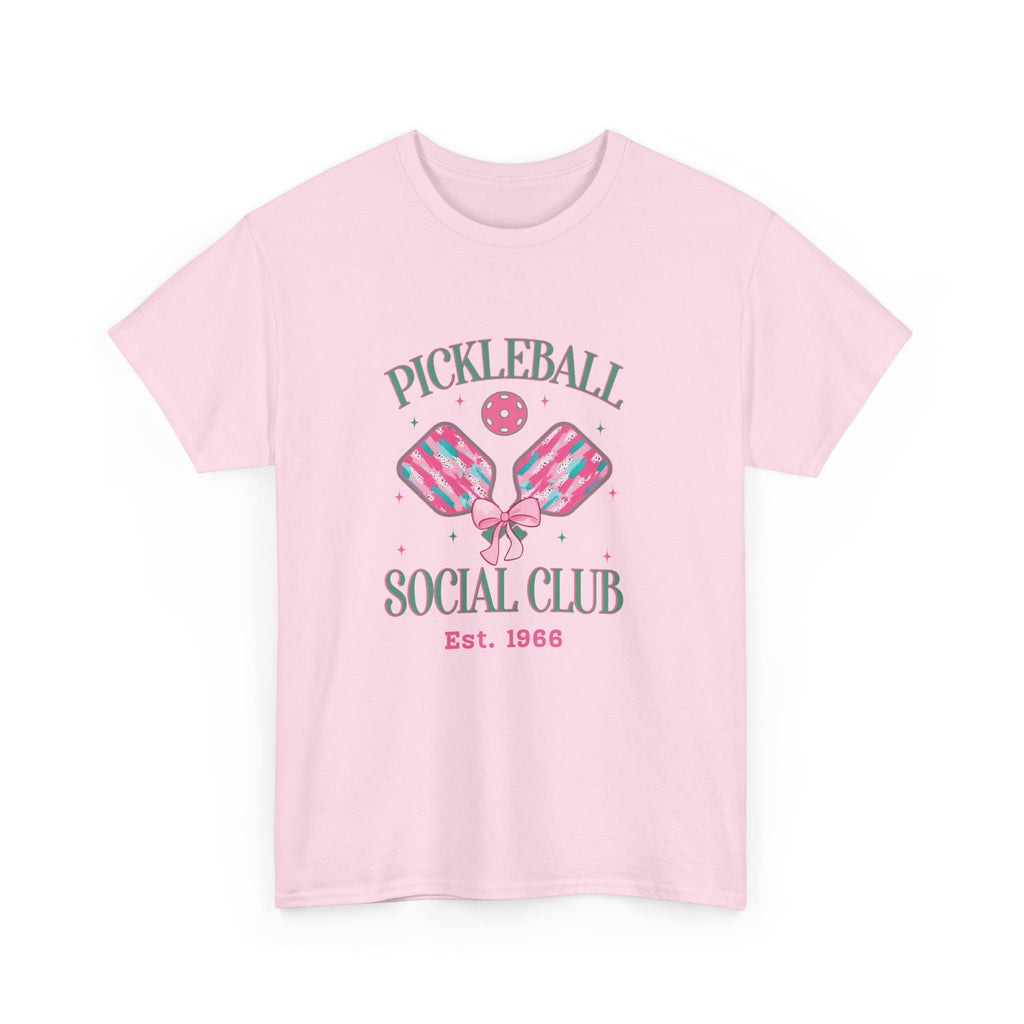 Customized Pickleball T-shirt