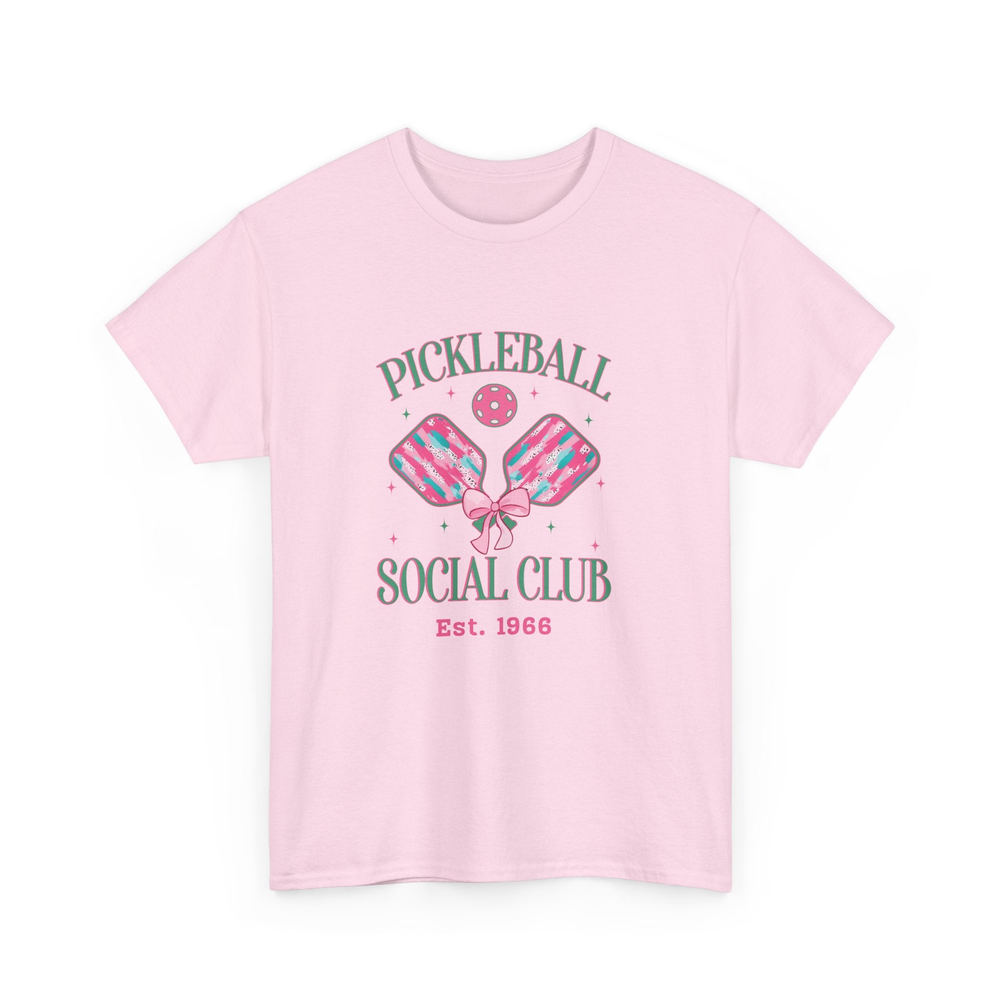 Customized Pickleball T-shirt