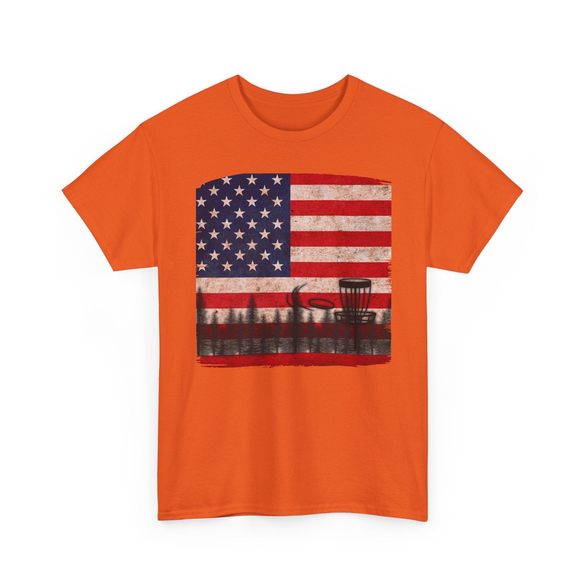 Customized DiscGolf T-Shirt