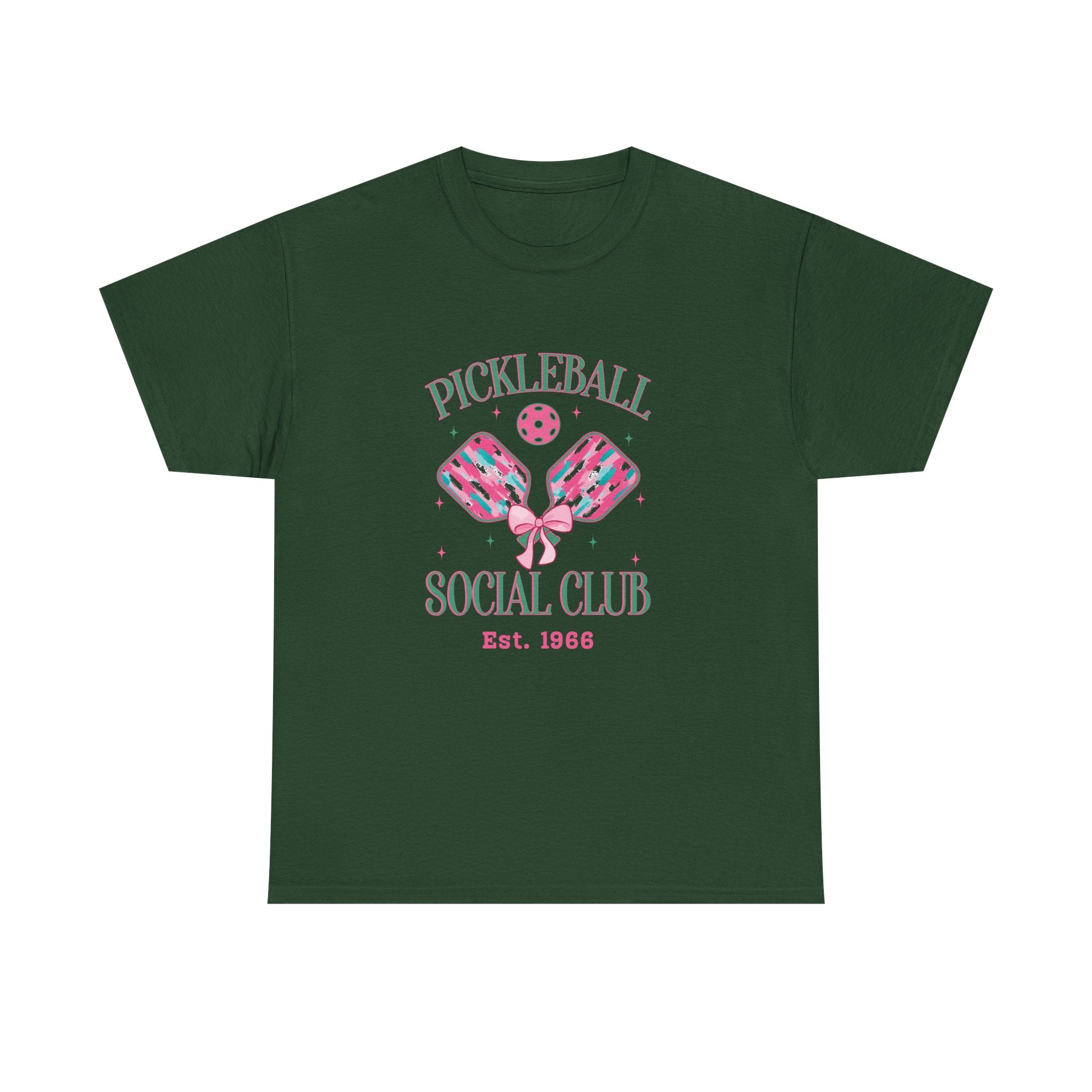 Customized Pickleball T-shirt