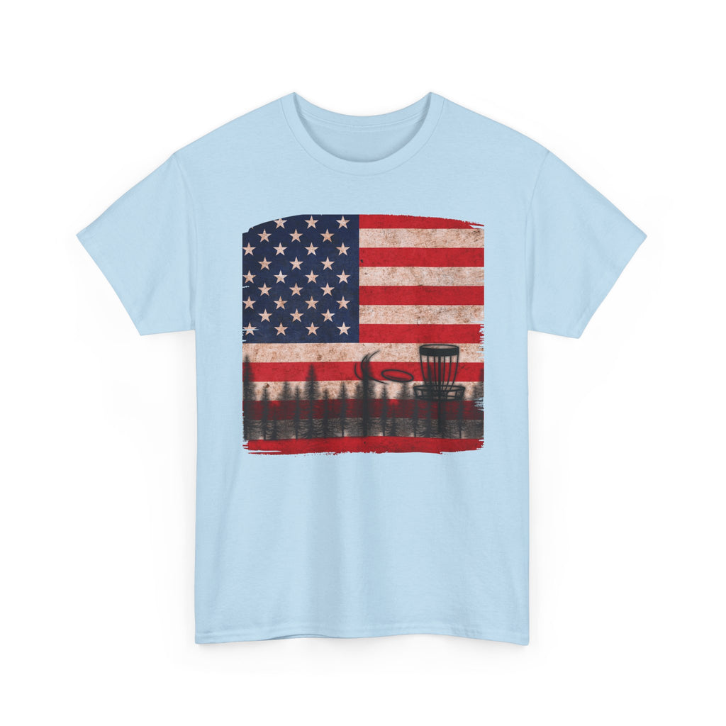 Customized DiscGolf T-Shirt