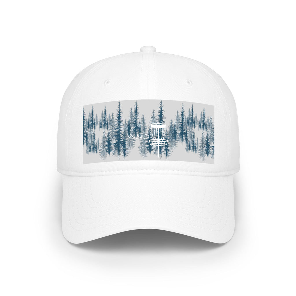 CUSTOMIZED DISC GOLF BASEBALL HAT