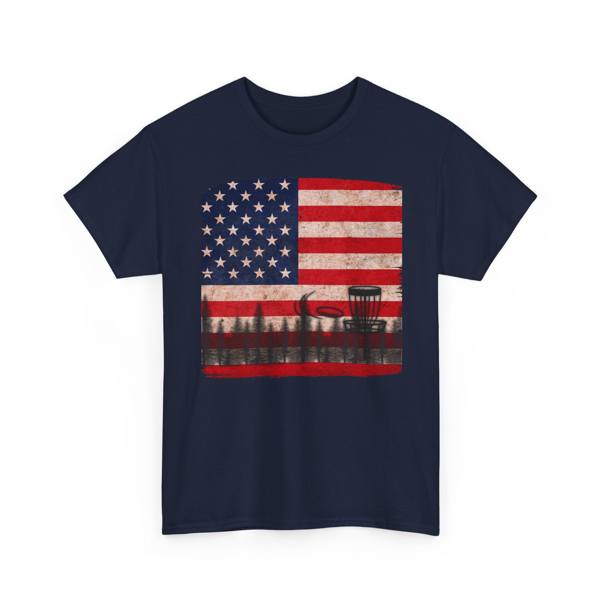 Customized DiscGolf T-Shirt