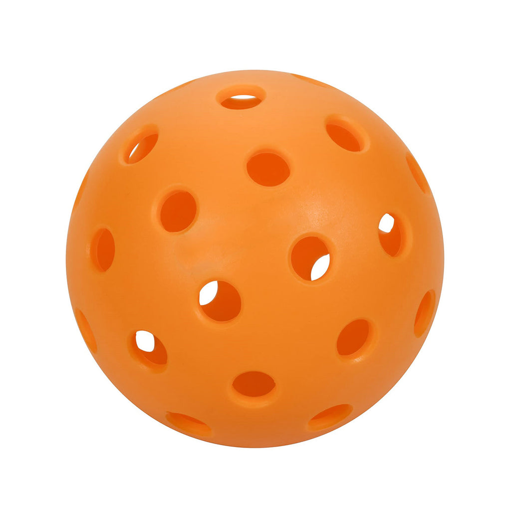 Multicolor Pickleball Balls Set – Durable Outdoor & Indoor Pickleballs for Training & Game Play 12 PCs