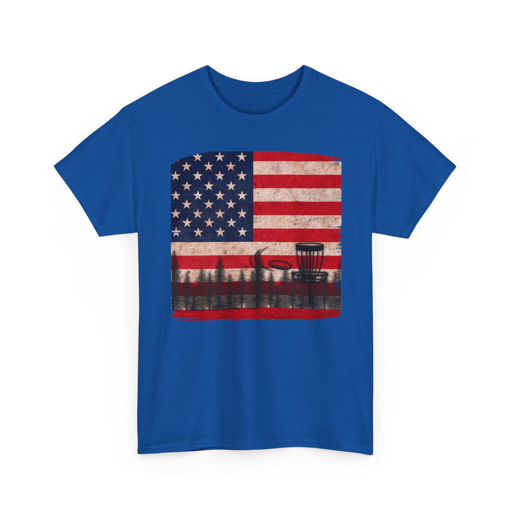 Customized DiscGolf T-Shirt