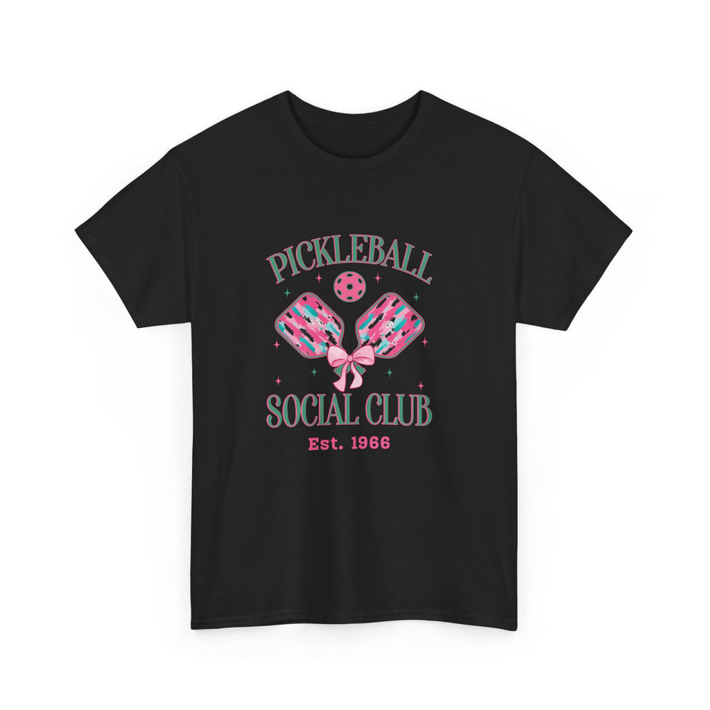 Customized Pickleball T-shirt