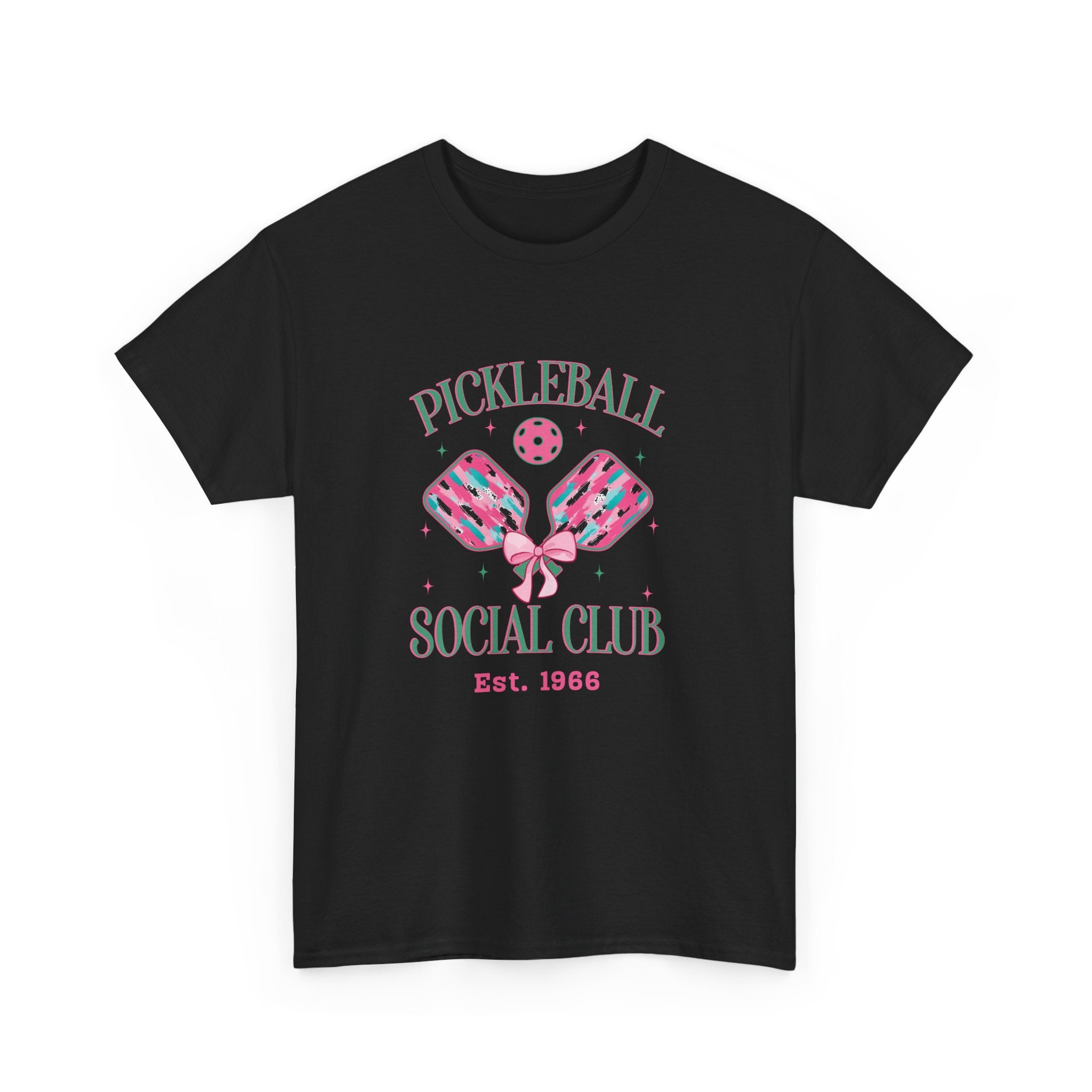 Customized Pickleball T-shirt